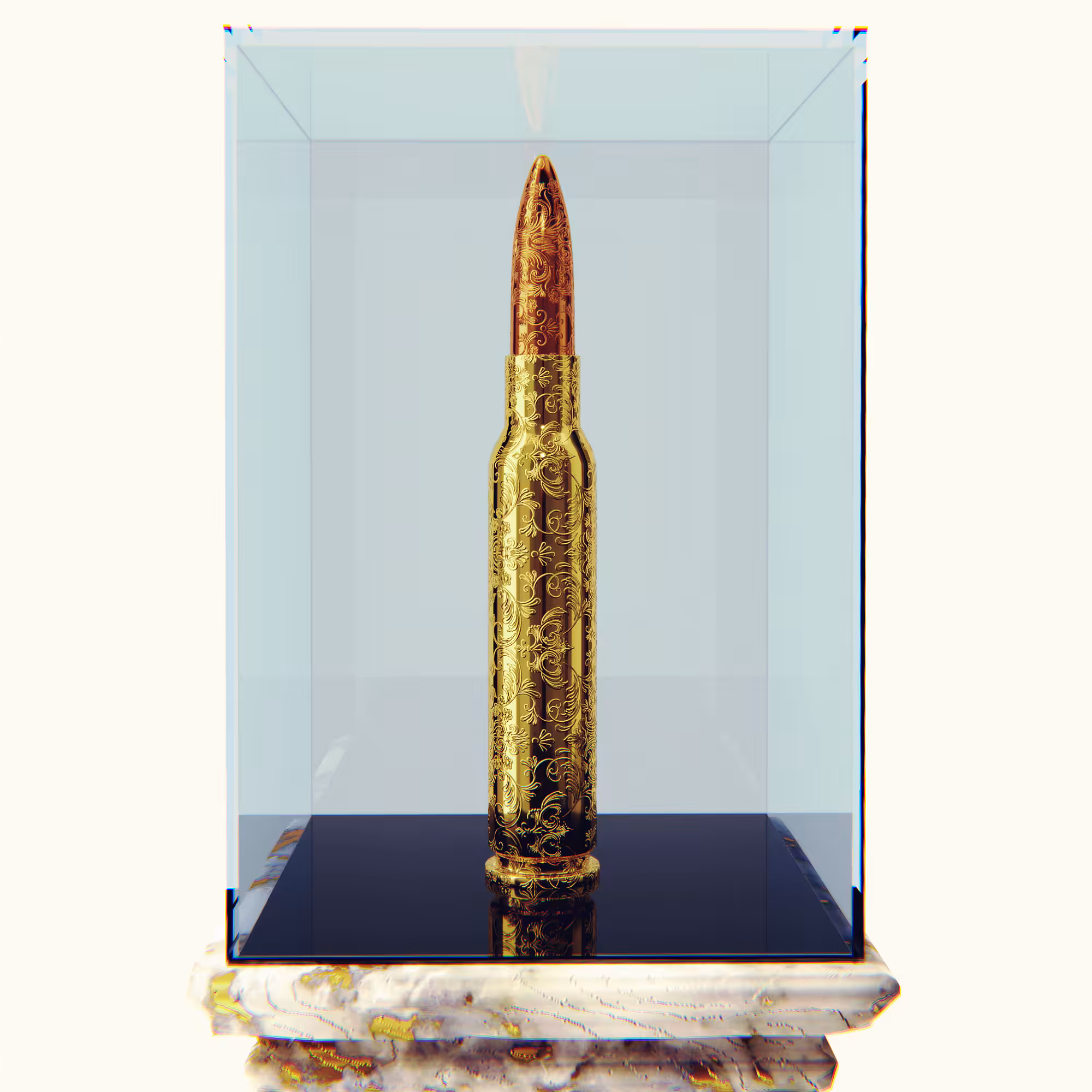Ornate Bullet