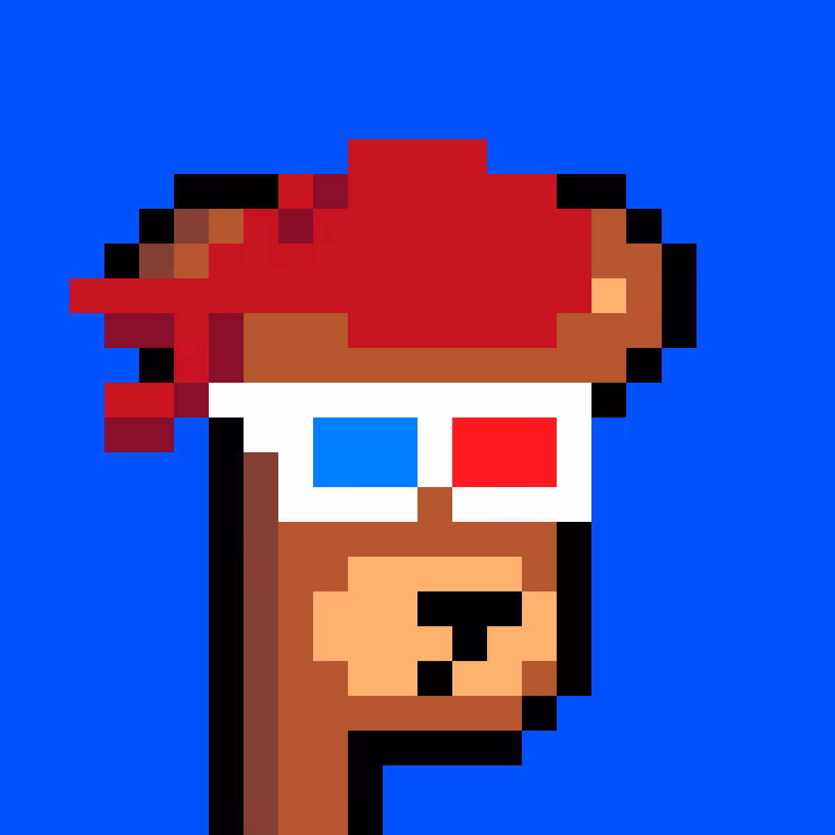 BearPunks #2889