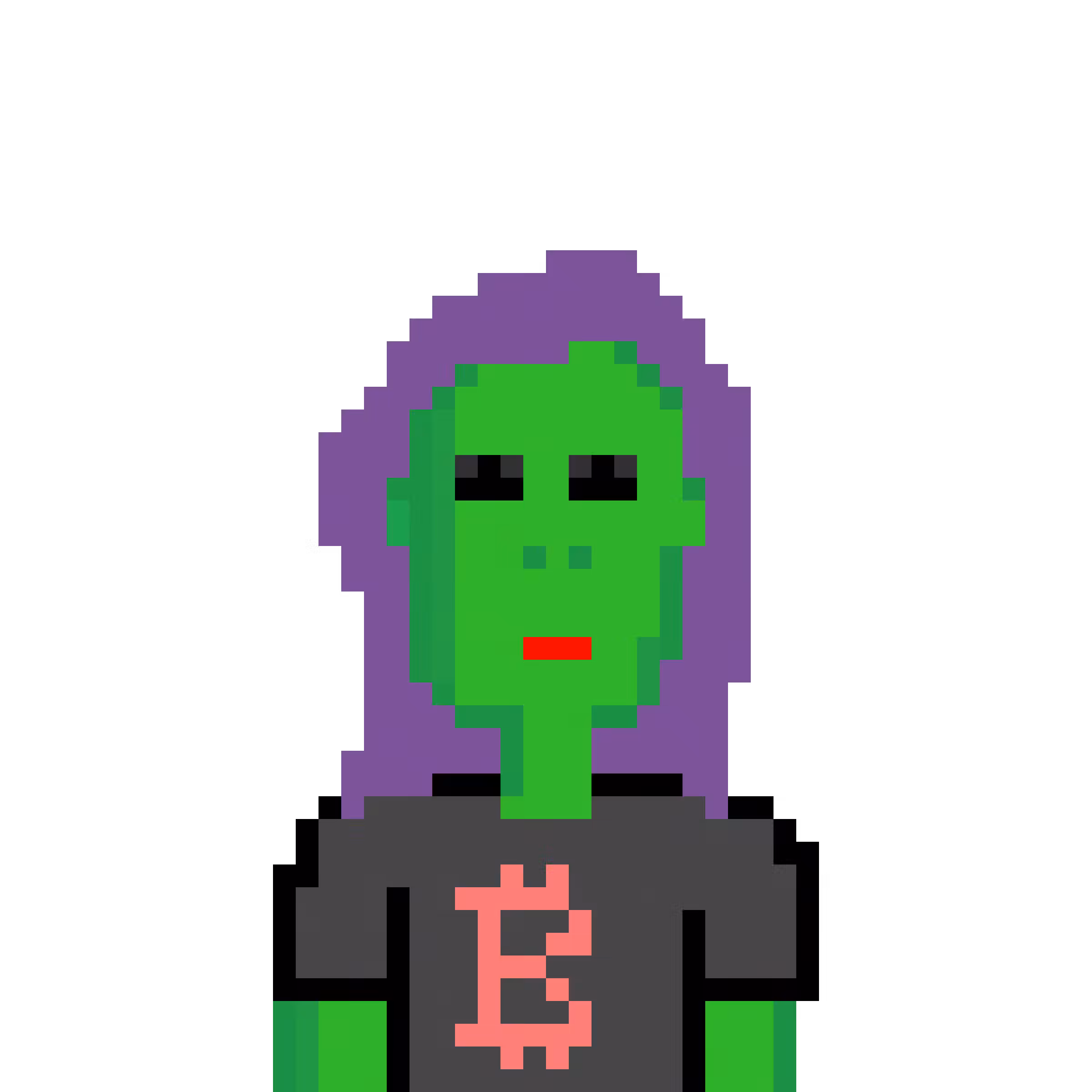 Dank Pixel Gods: Dank Pixel God #4043