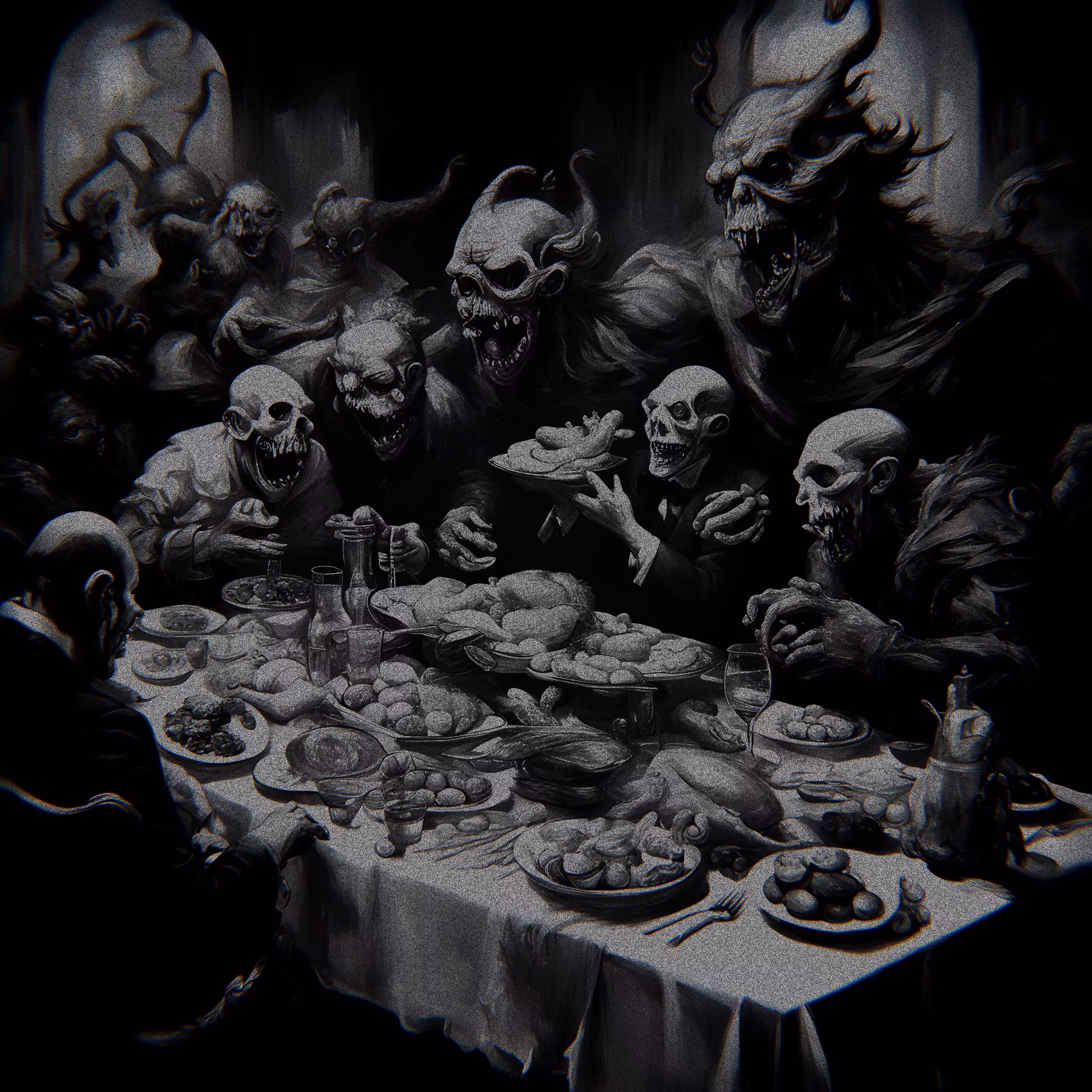Thanksgiving in Hell