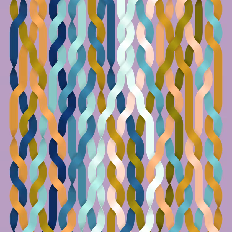 Endless Braids #87