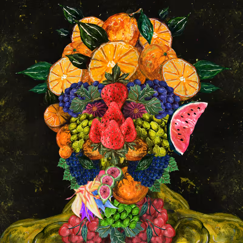 The Arcimboldo Project #4