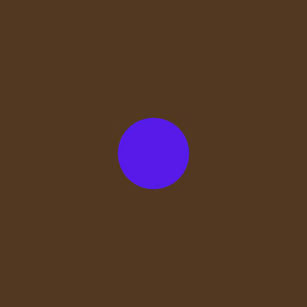 Generative Colored Dots #30