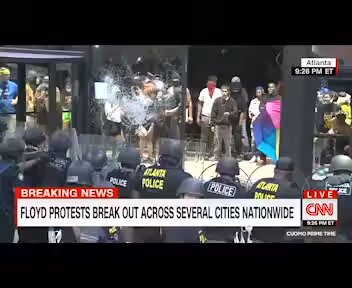 CNN Firecracker 