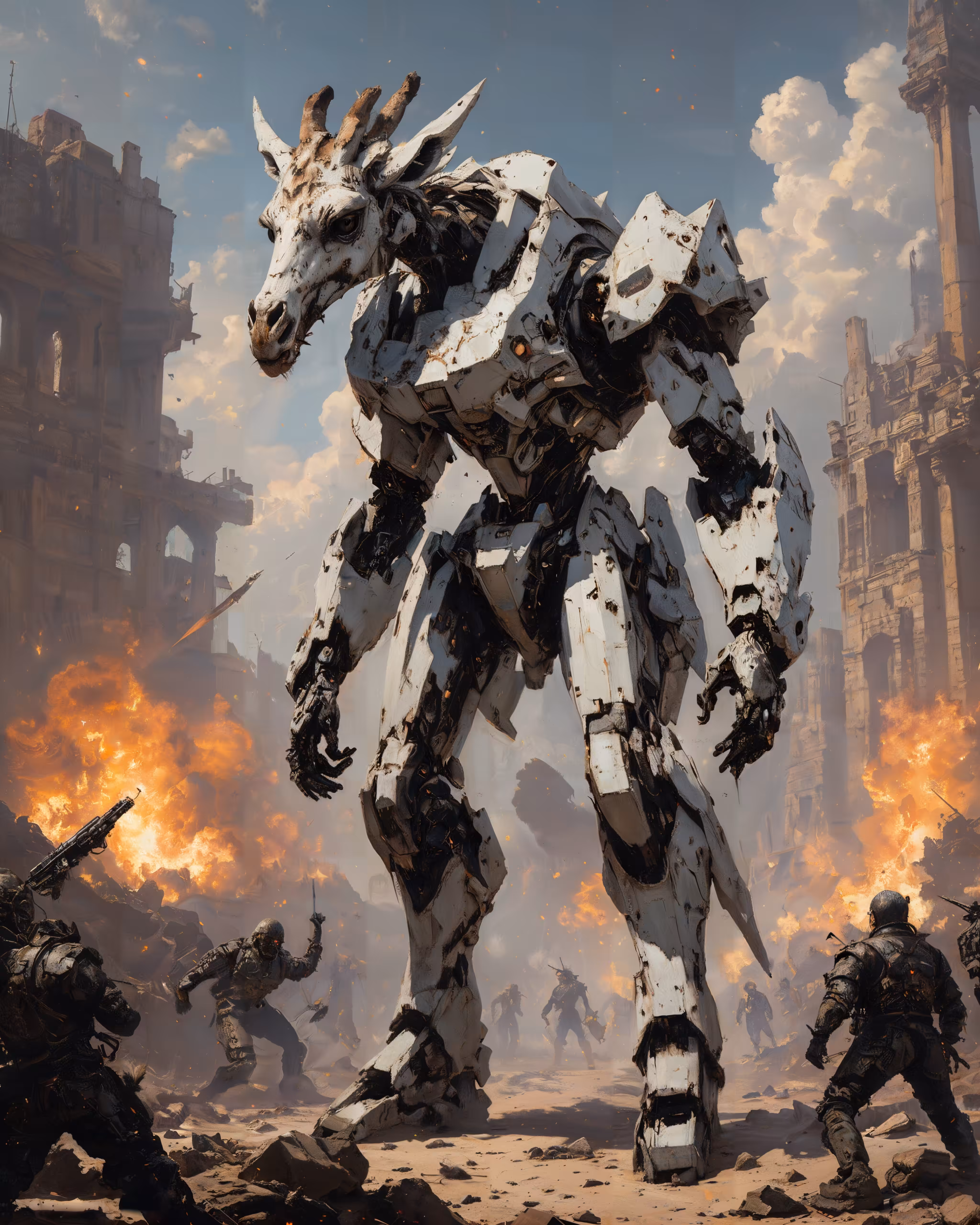 Emberstride