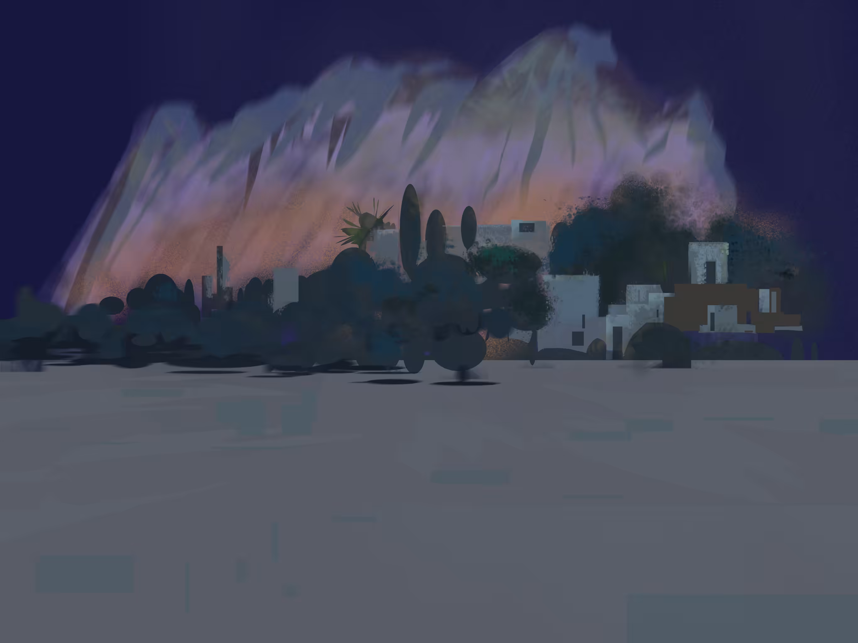 Last lights