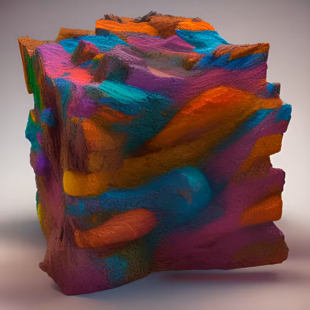 Cube #23