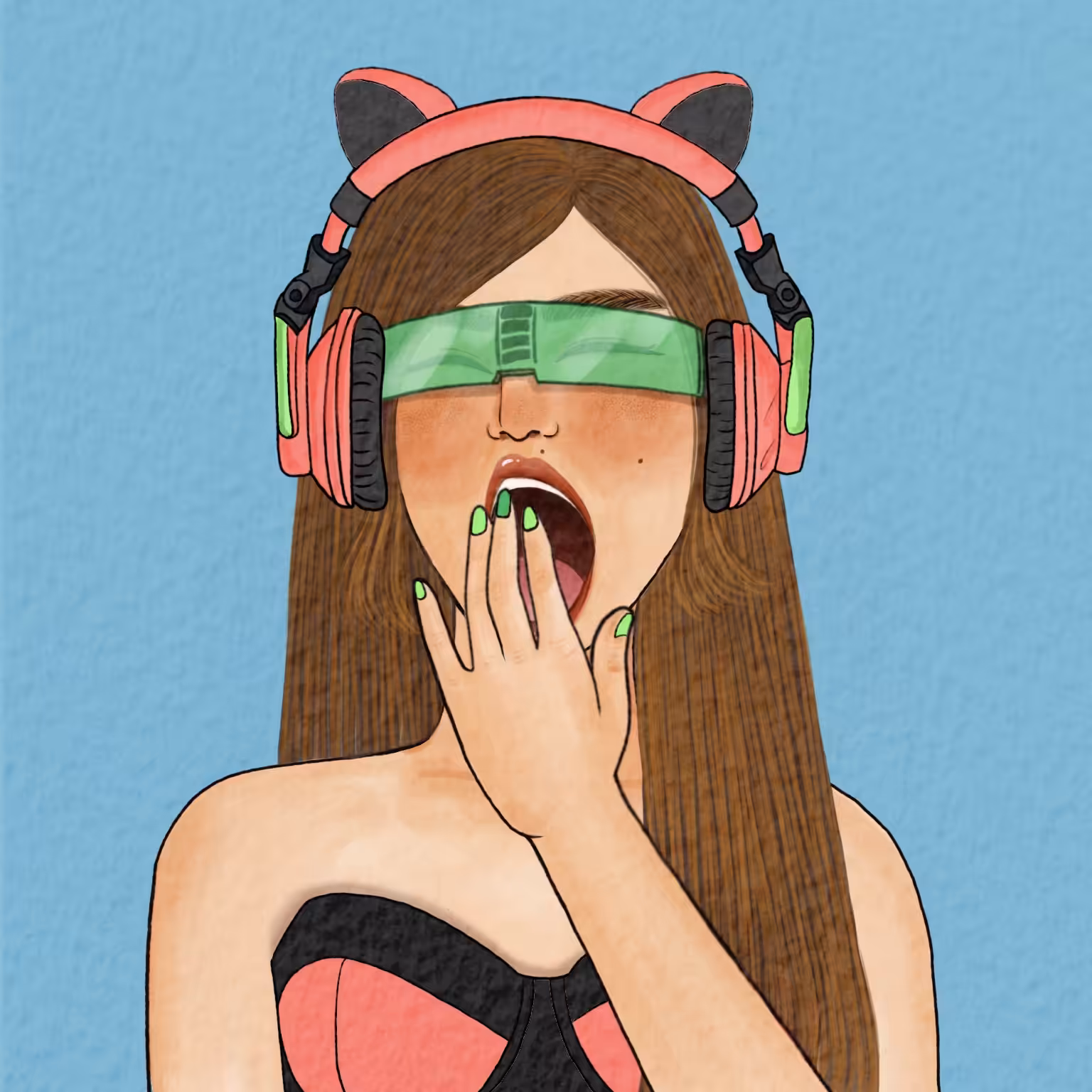 3Yawn88