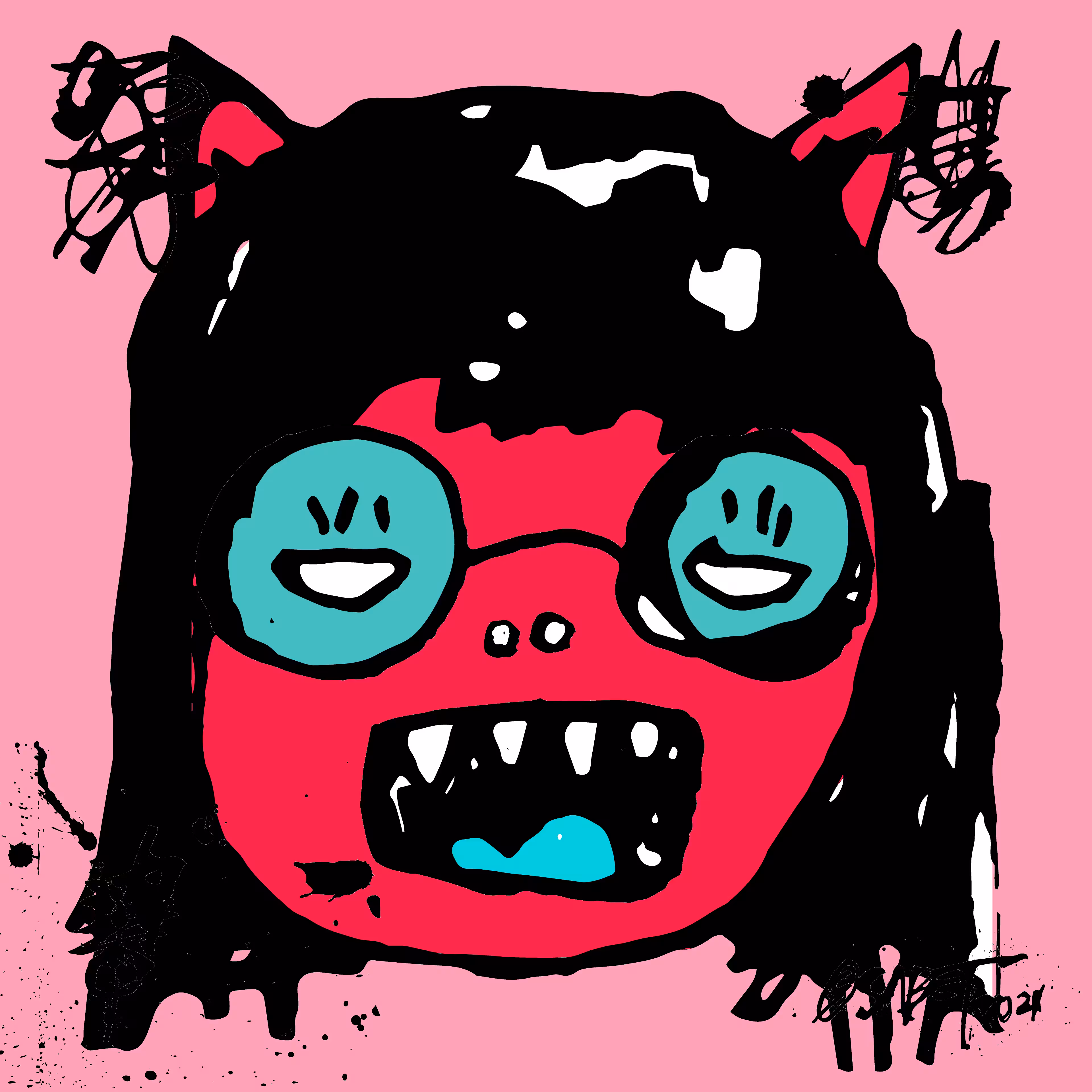 TOKYO PUNKS: TOKYO PUNK #0939