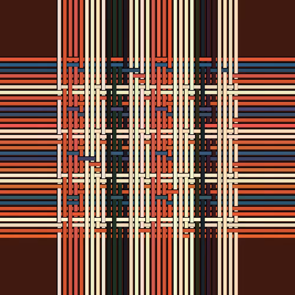 Textile Bacteria #100