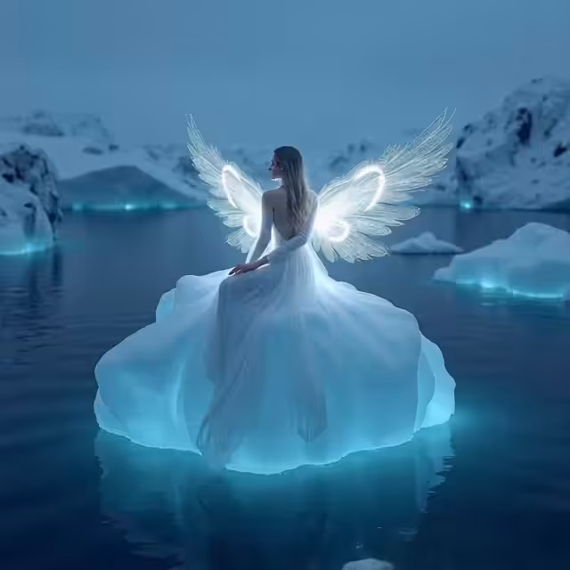 Angle In Greenland🧊