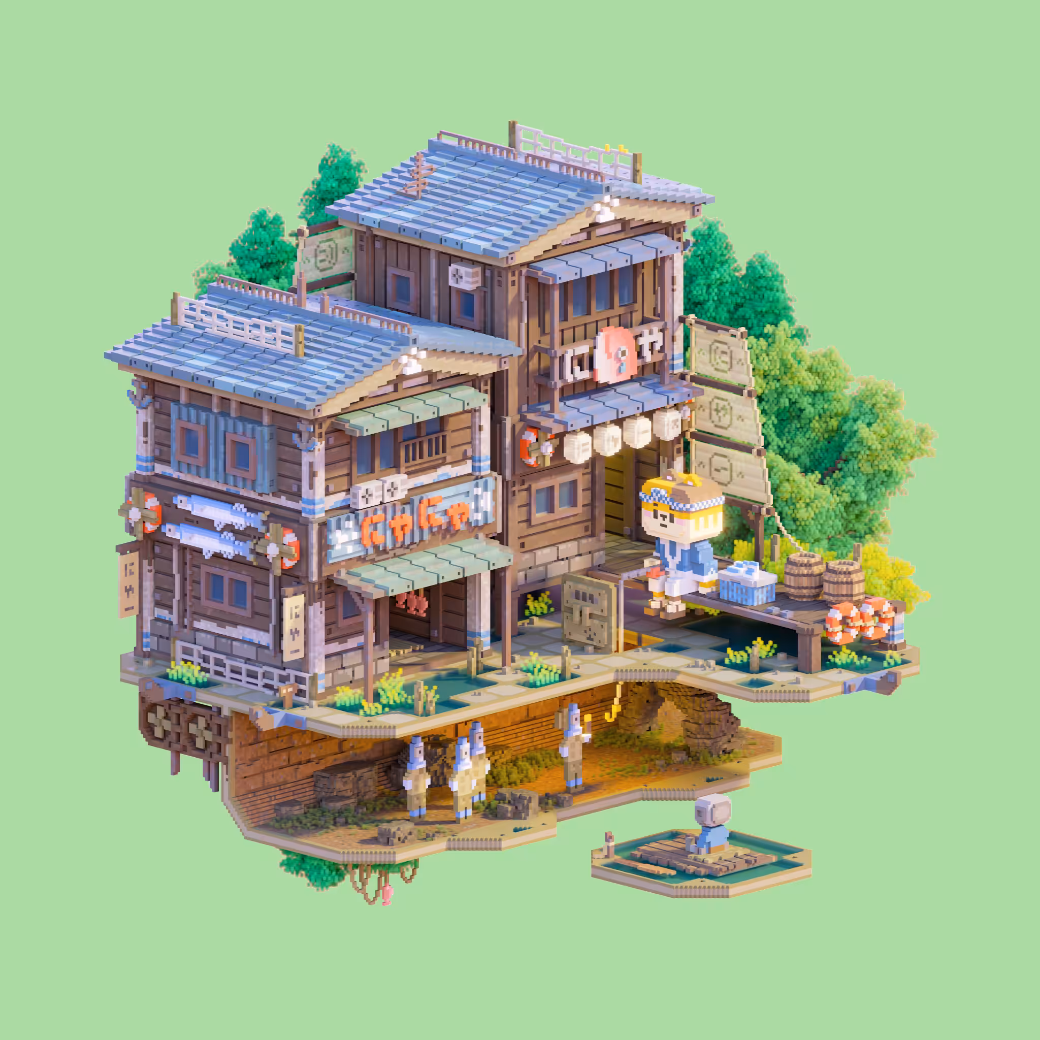 #09 - "SUMMER VOYAGE"