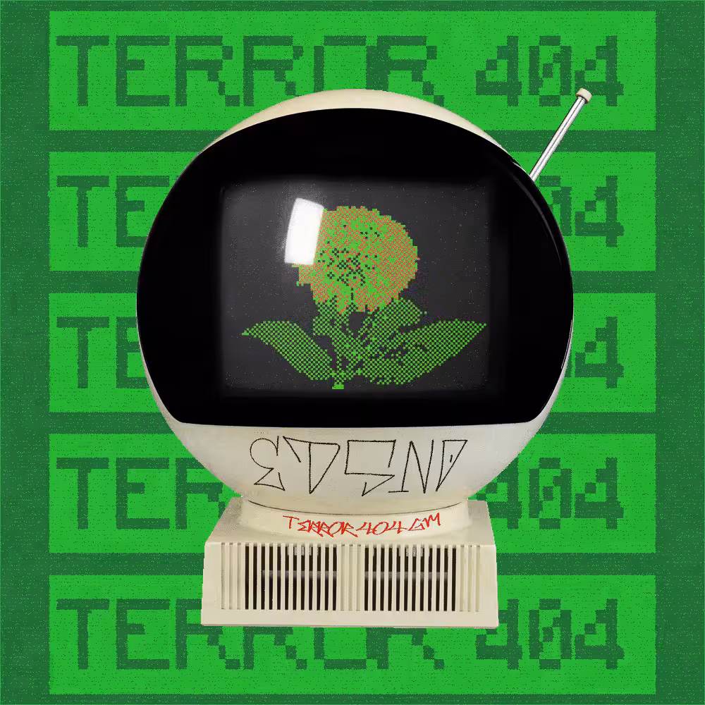 TERROR 404 ➋ #25