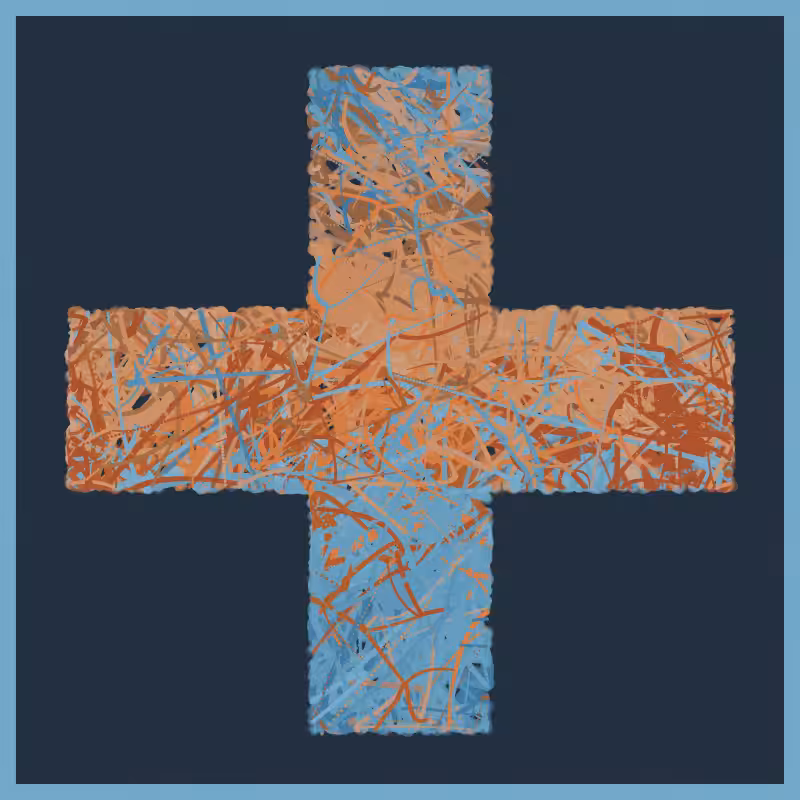 Colour study #16