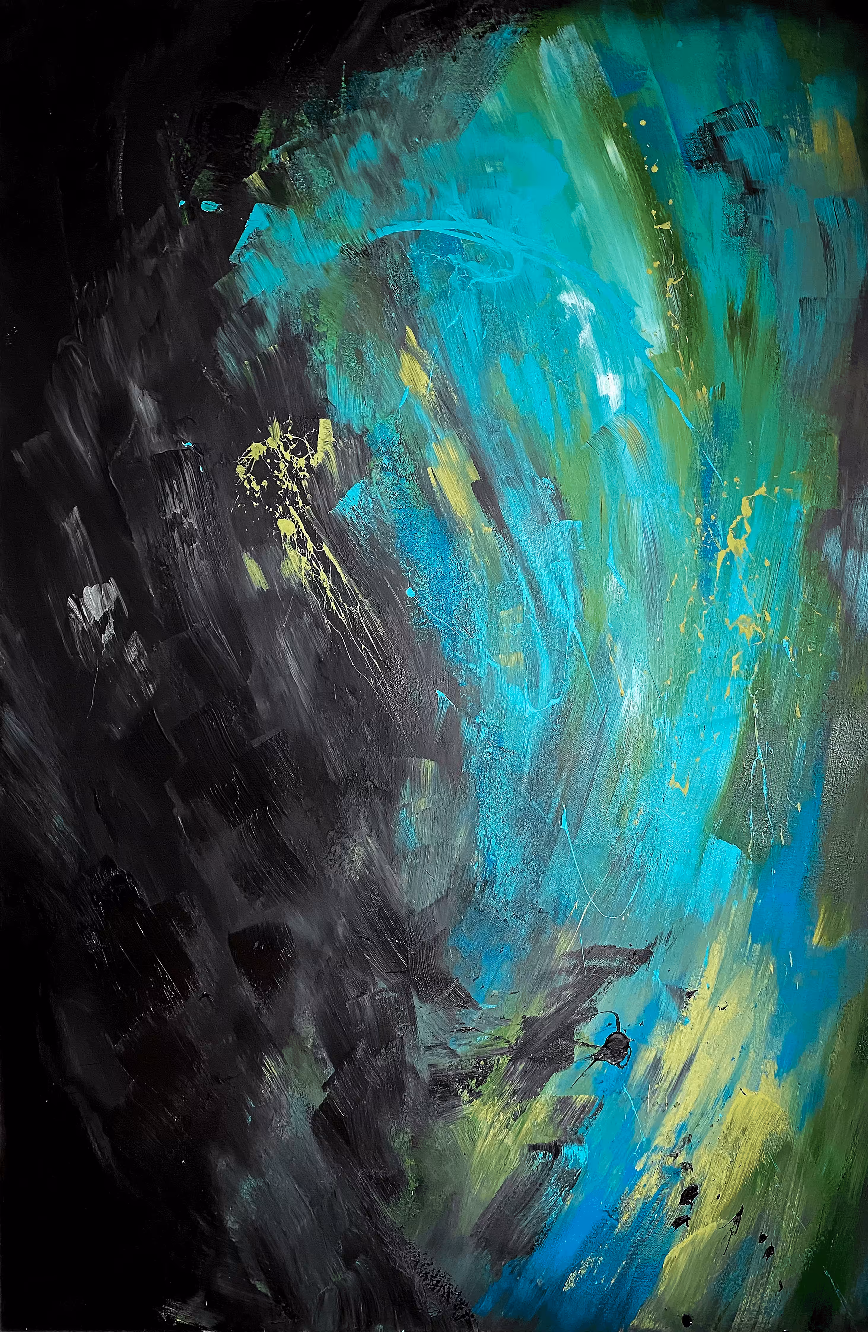 Sensory Perception Exploration: "Balance And Composure"