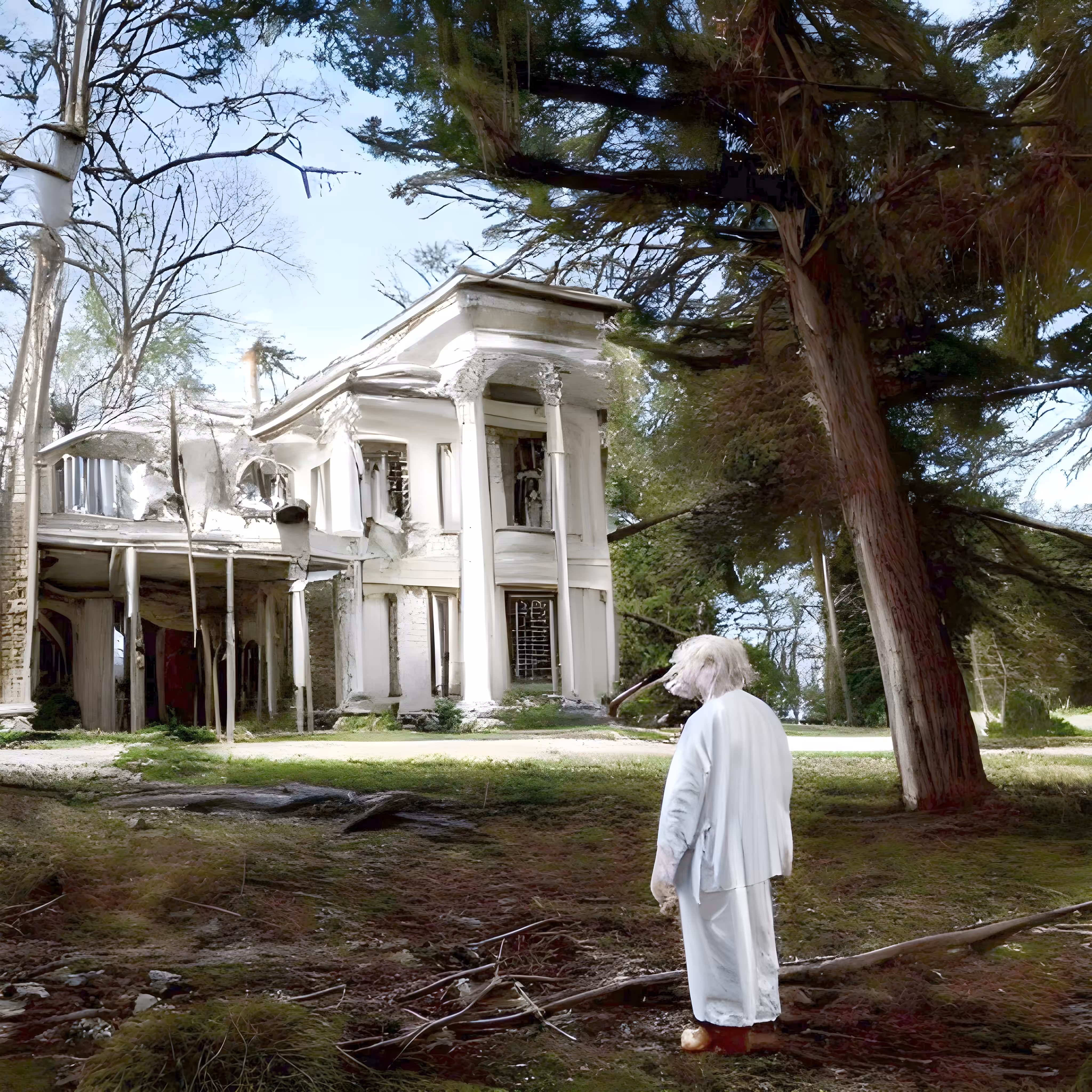 Los Feliz Mansion