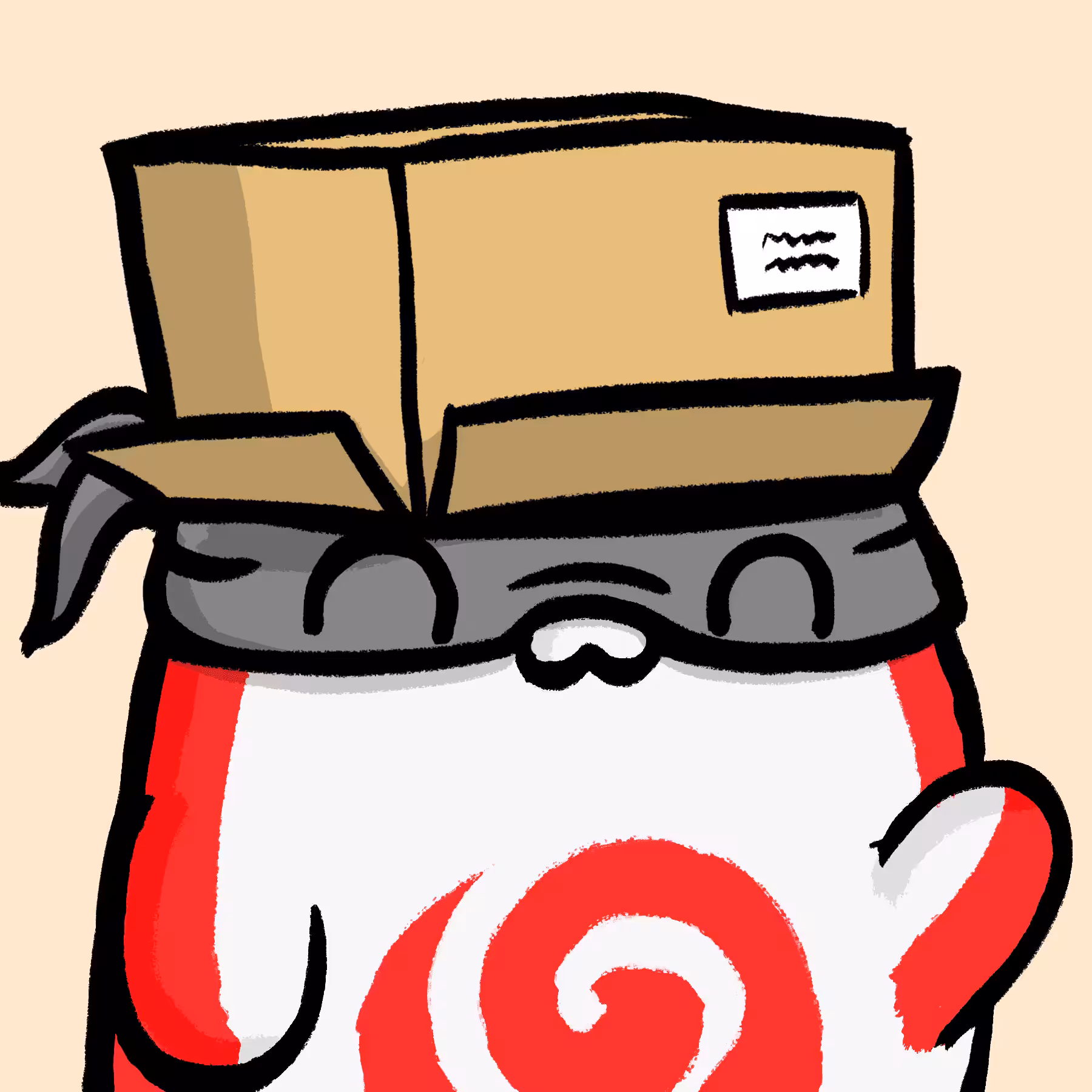Hammys: Hammy #0282