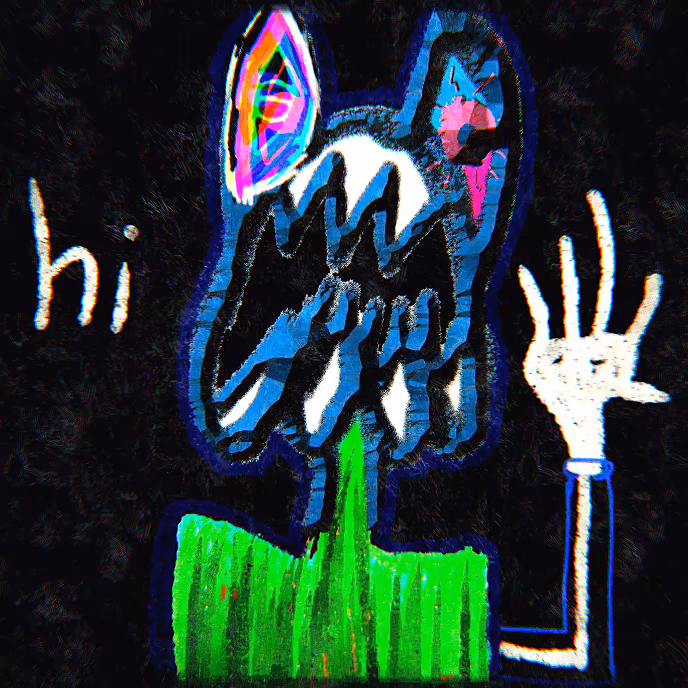Mynimal Monster Mood #36