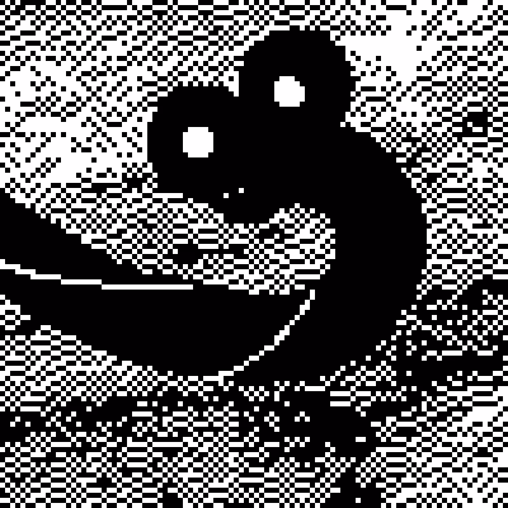 Hollow Pixels 6 - Snack