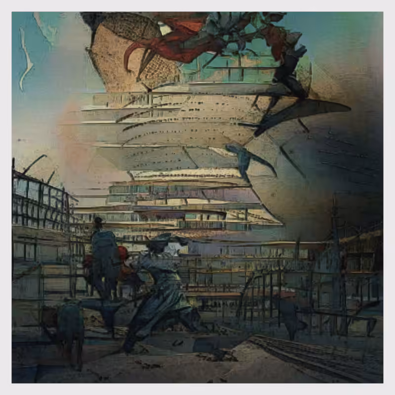Metropollutant #3