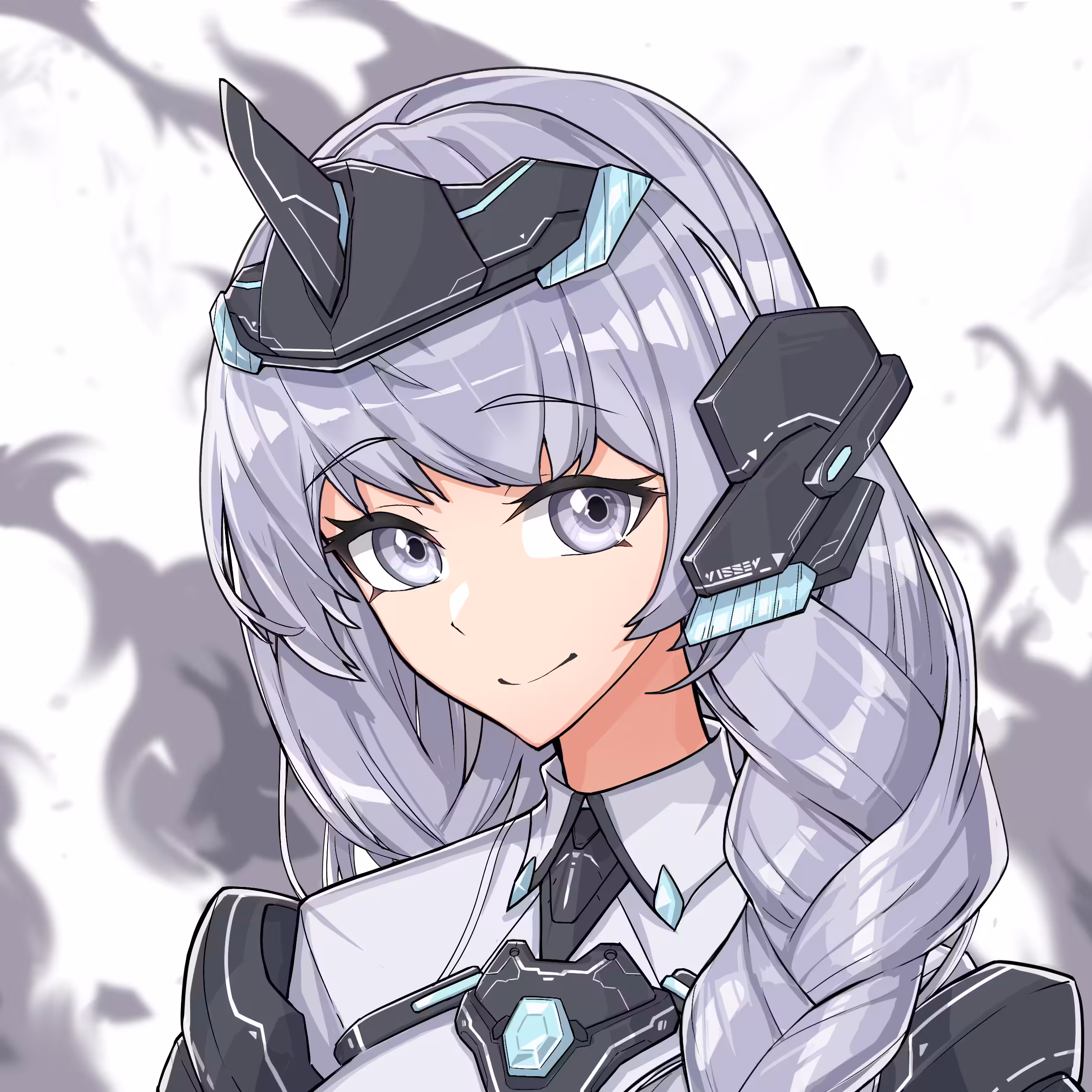 MEKA-GIRL (Yissey-special-edition)