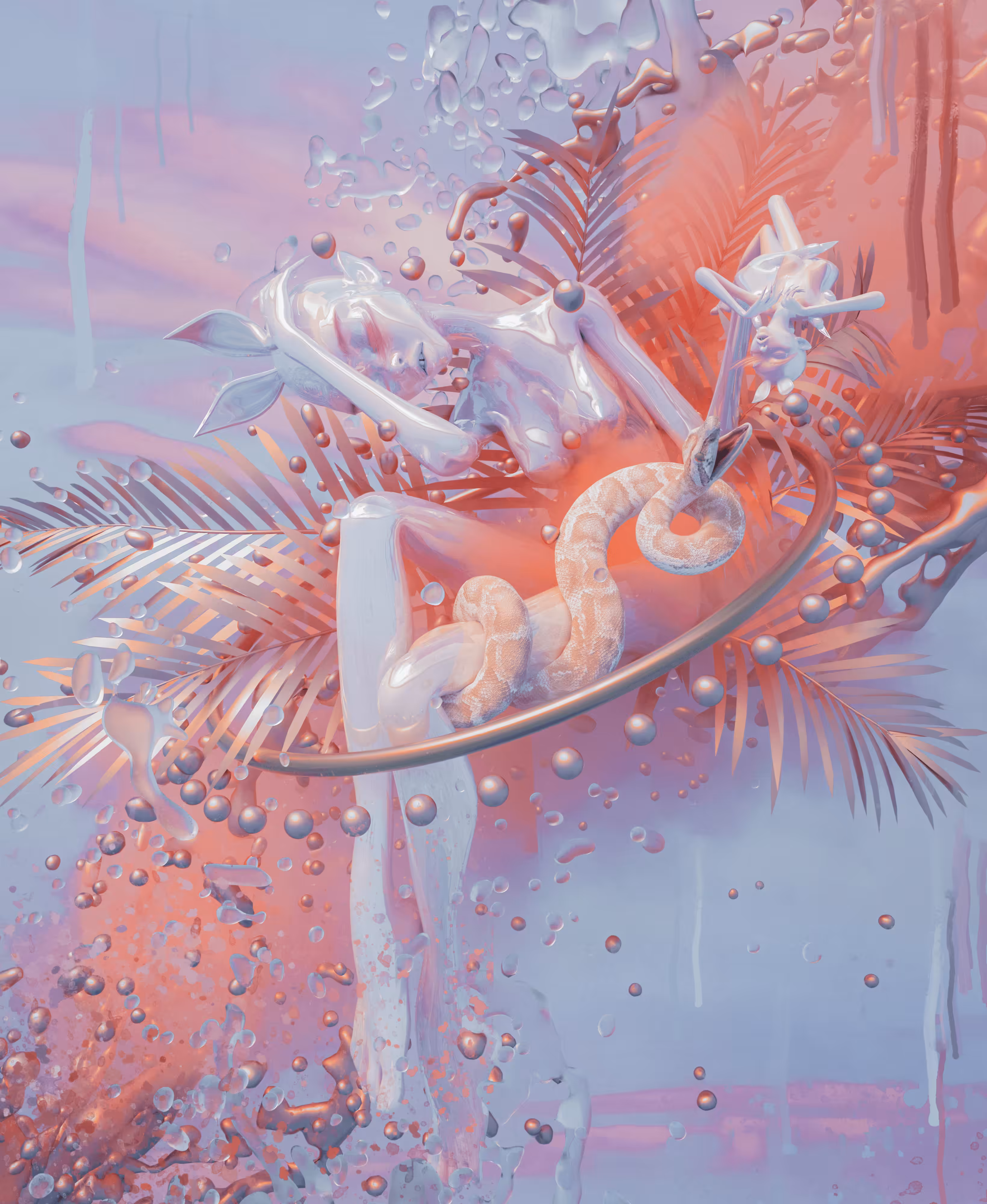 Wild Roses #9 - Elysium