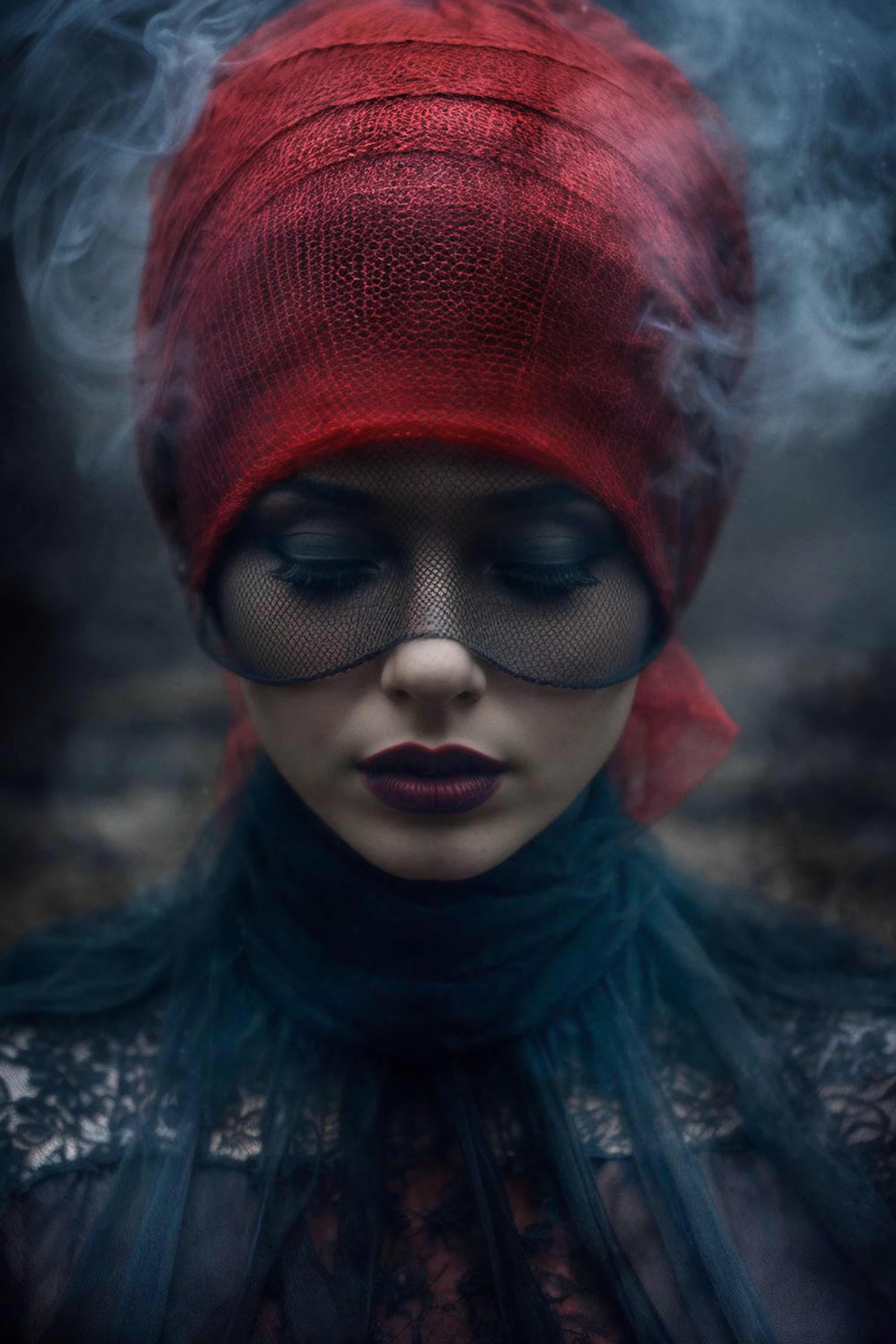 Cold Red 1/1