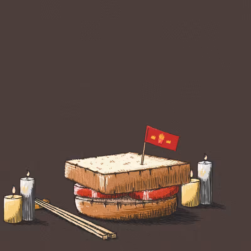 Burger/Sandwich Generator #10