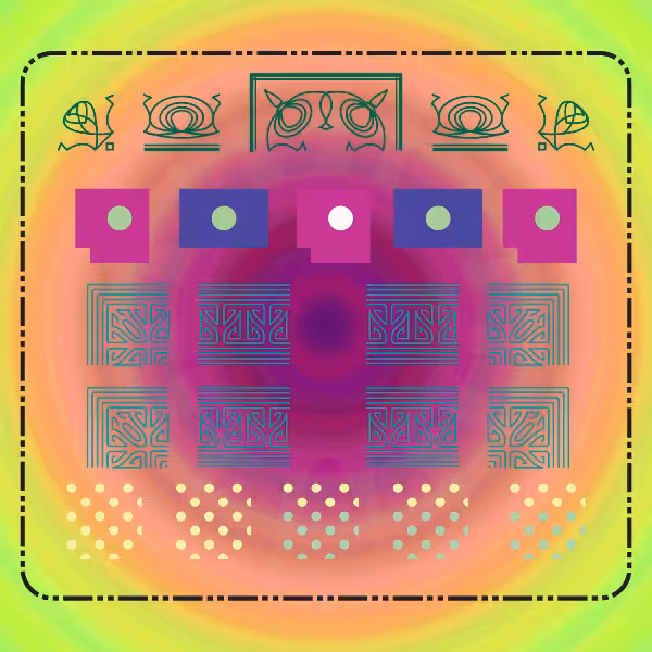 Colorful Magic #2