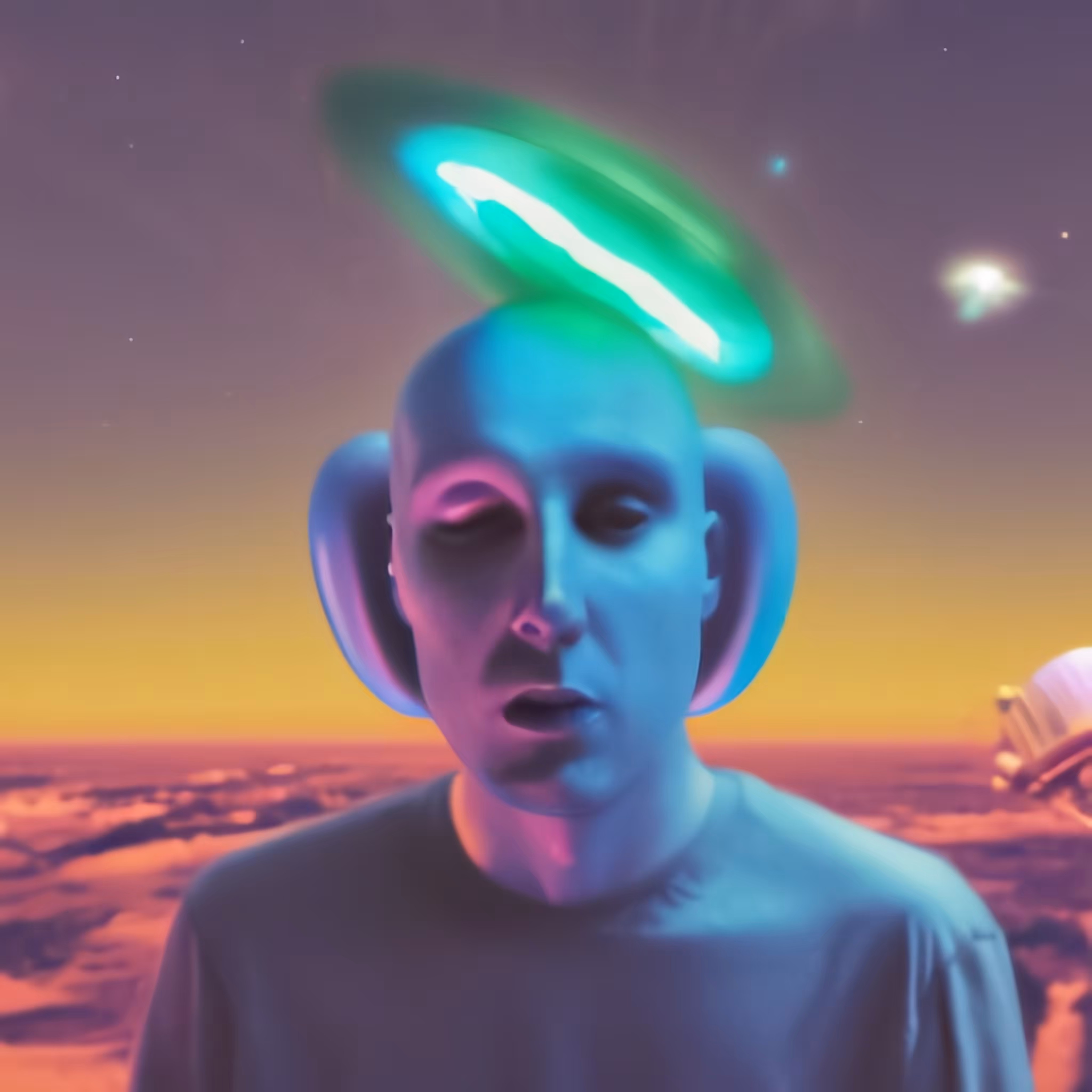 SPACEWAVES: NIGHTCALLERS: SPACEWAVES #322