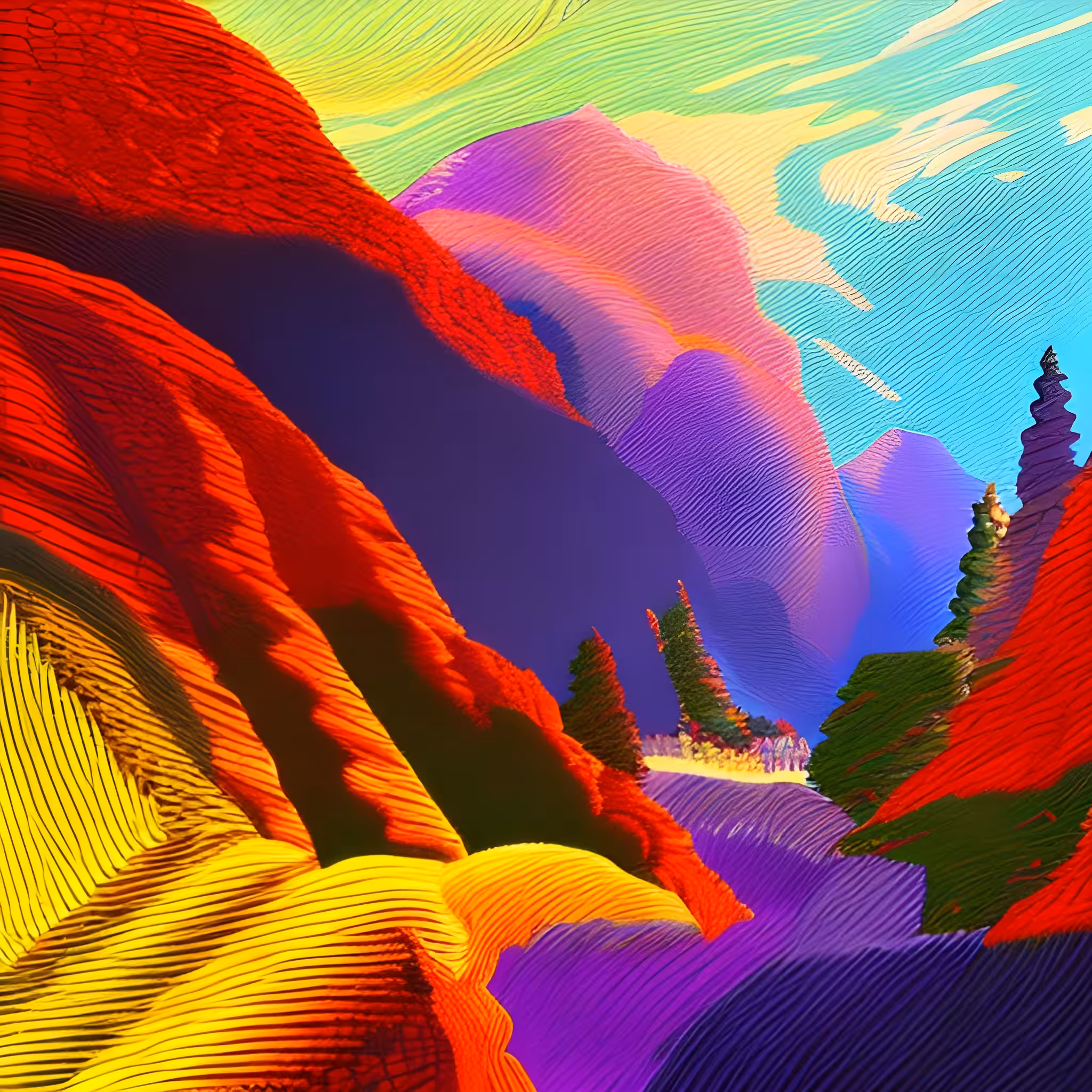 digitalDreamscapes 50