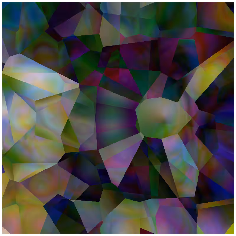 polygon_chaos2 (strobe warning) #3