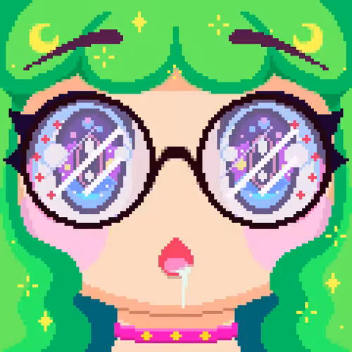 Crypto Princess DE #203