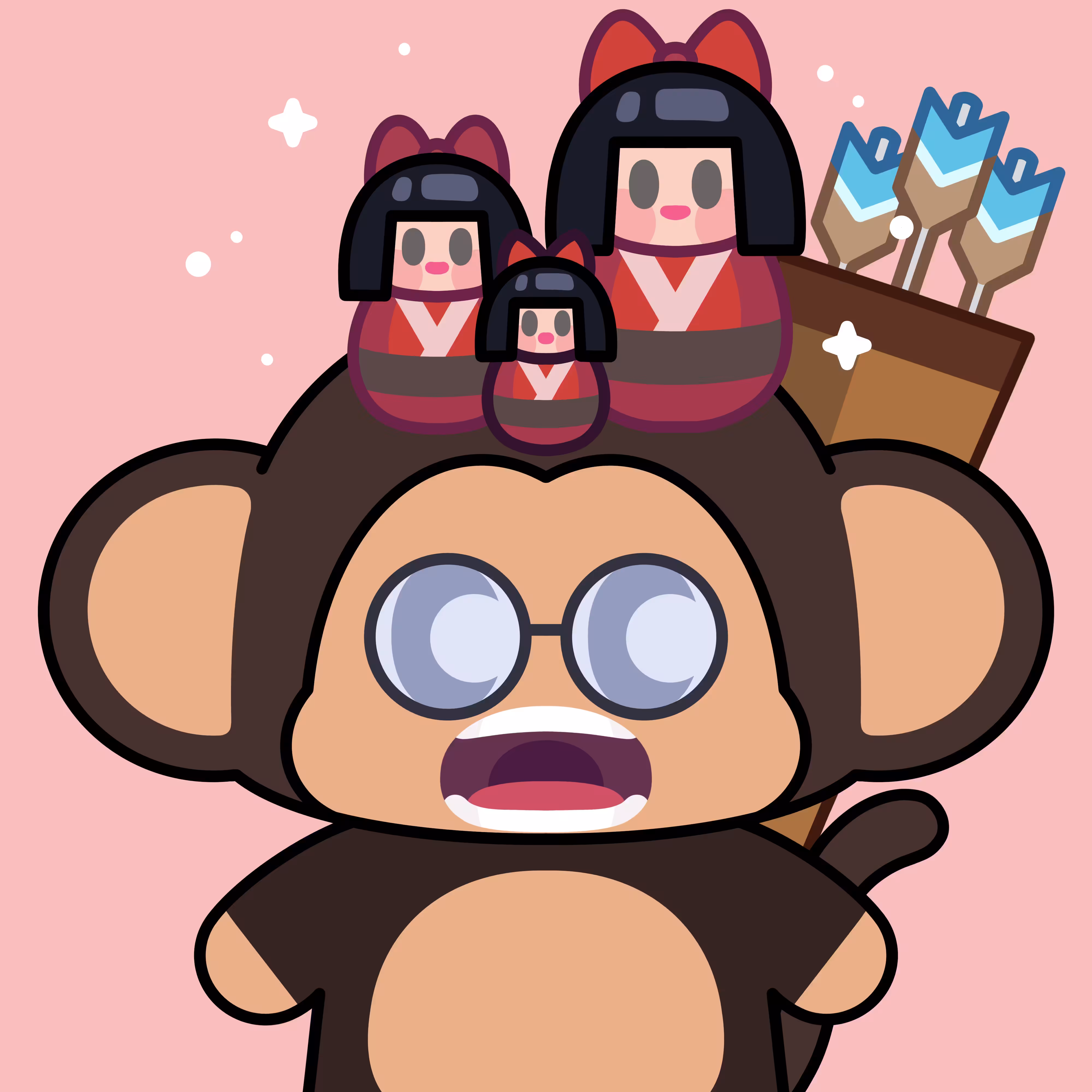 Chimpers: Nekojirou