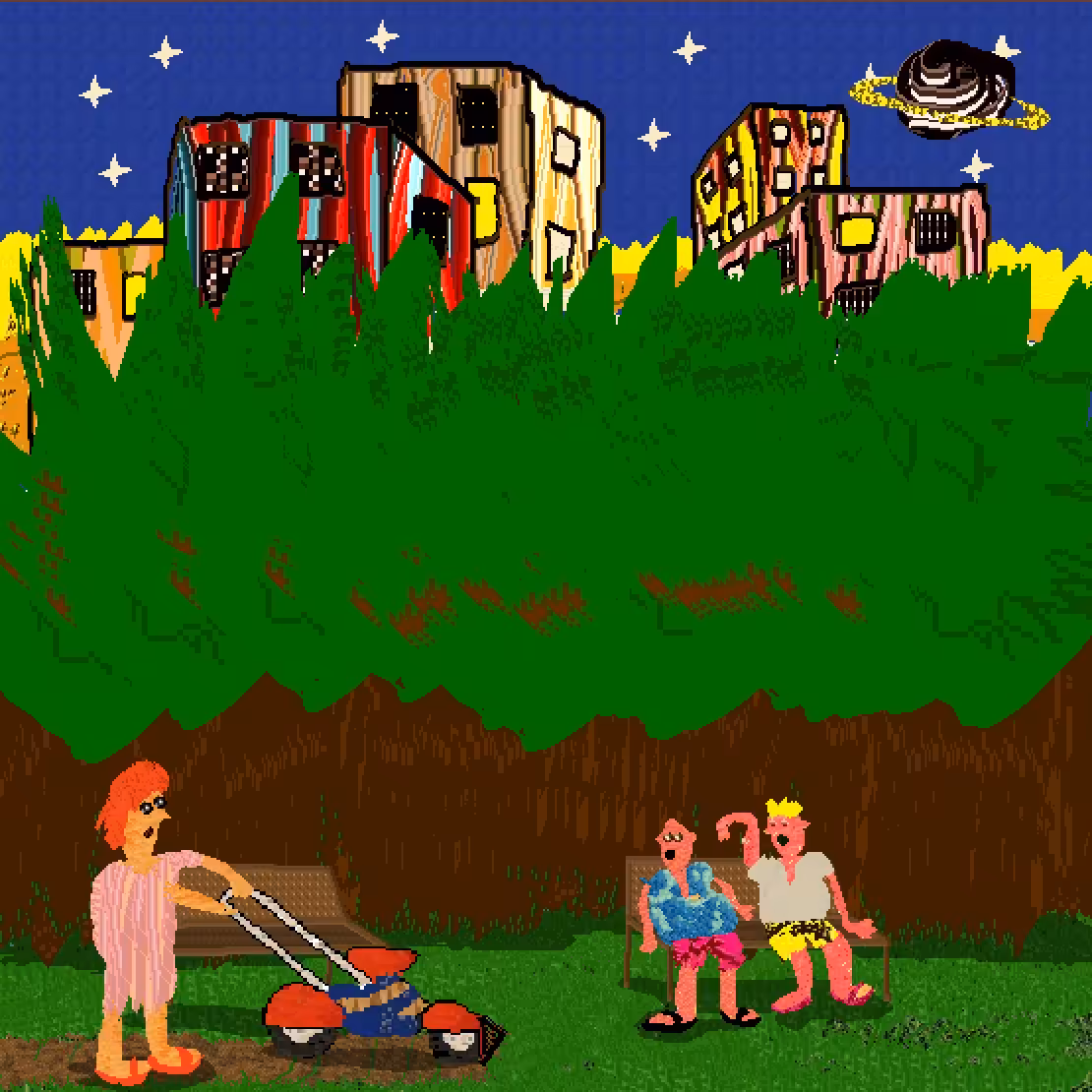 city park