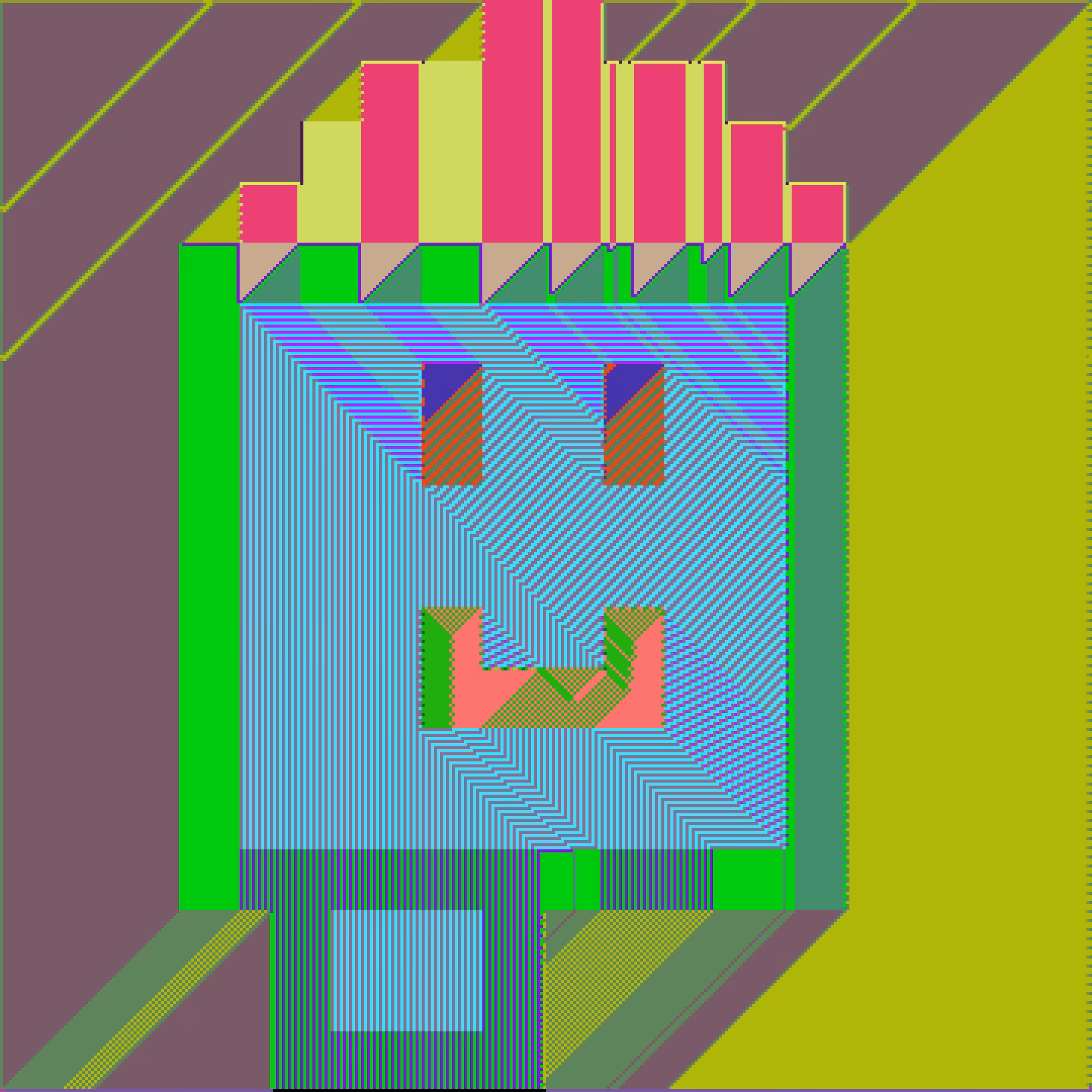 AutomataPunk, The Masquerader #146
