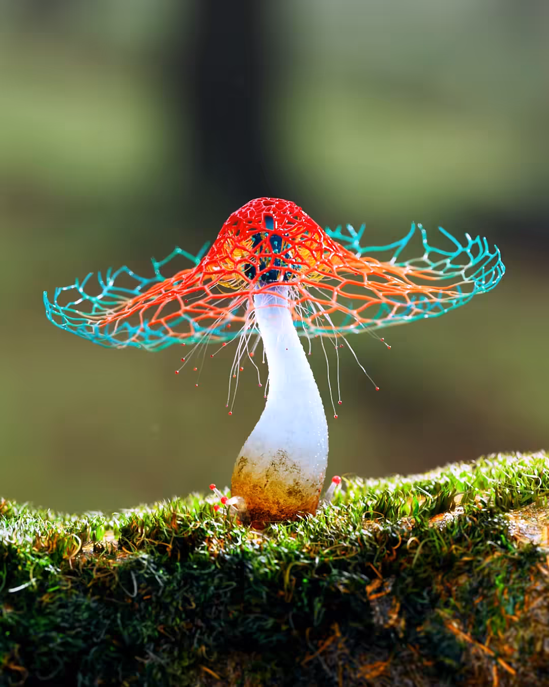 Mushrooms of Paradise - 02