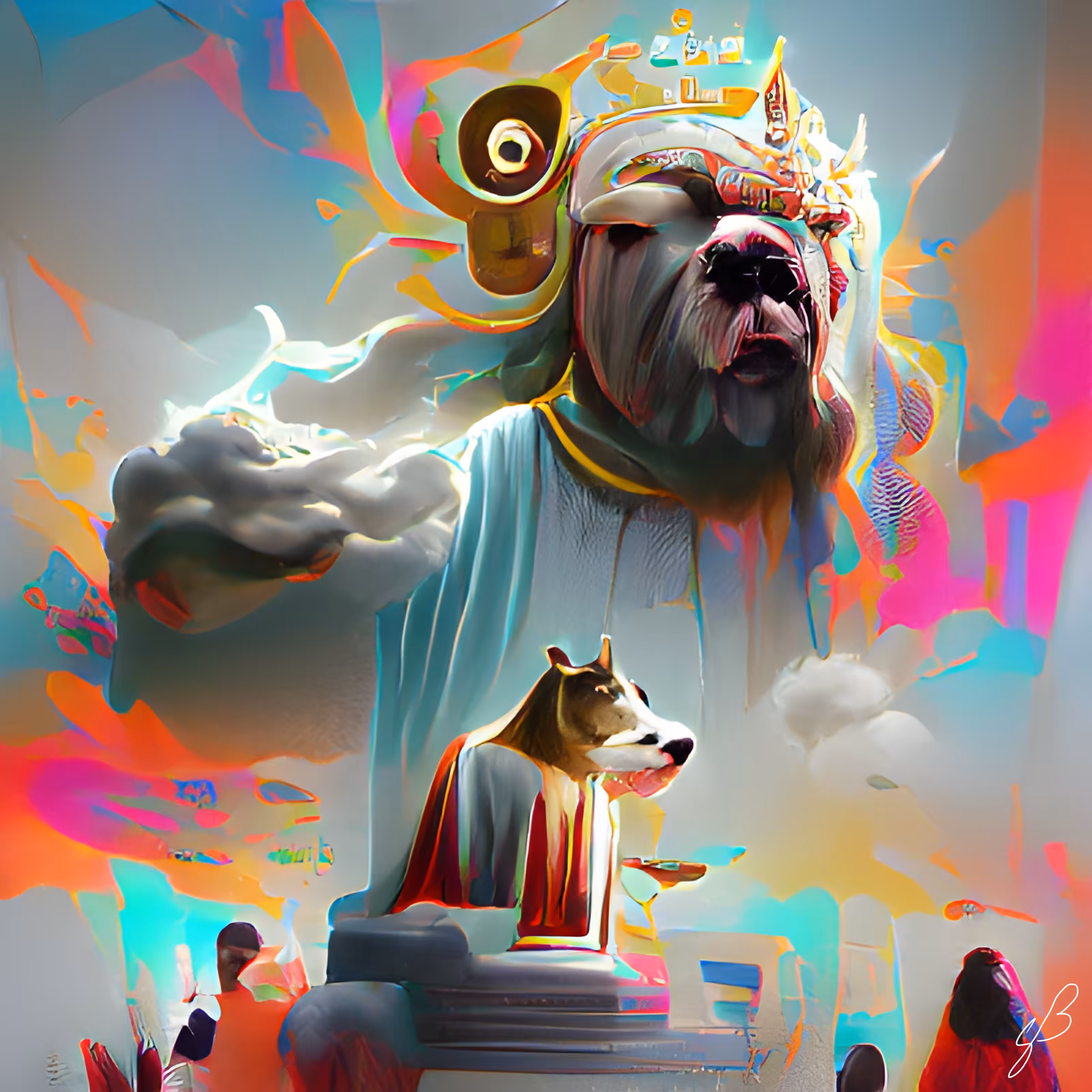 Canine oracle