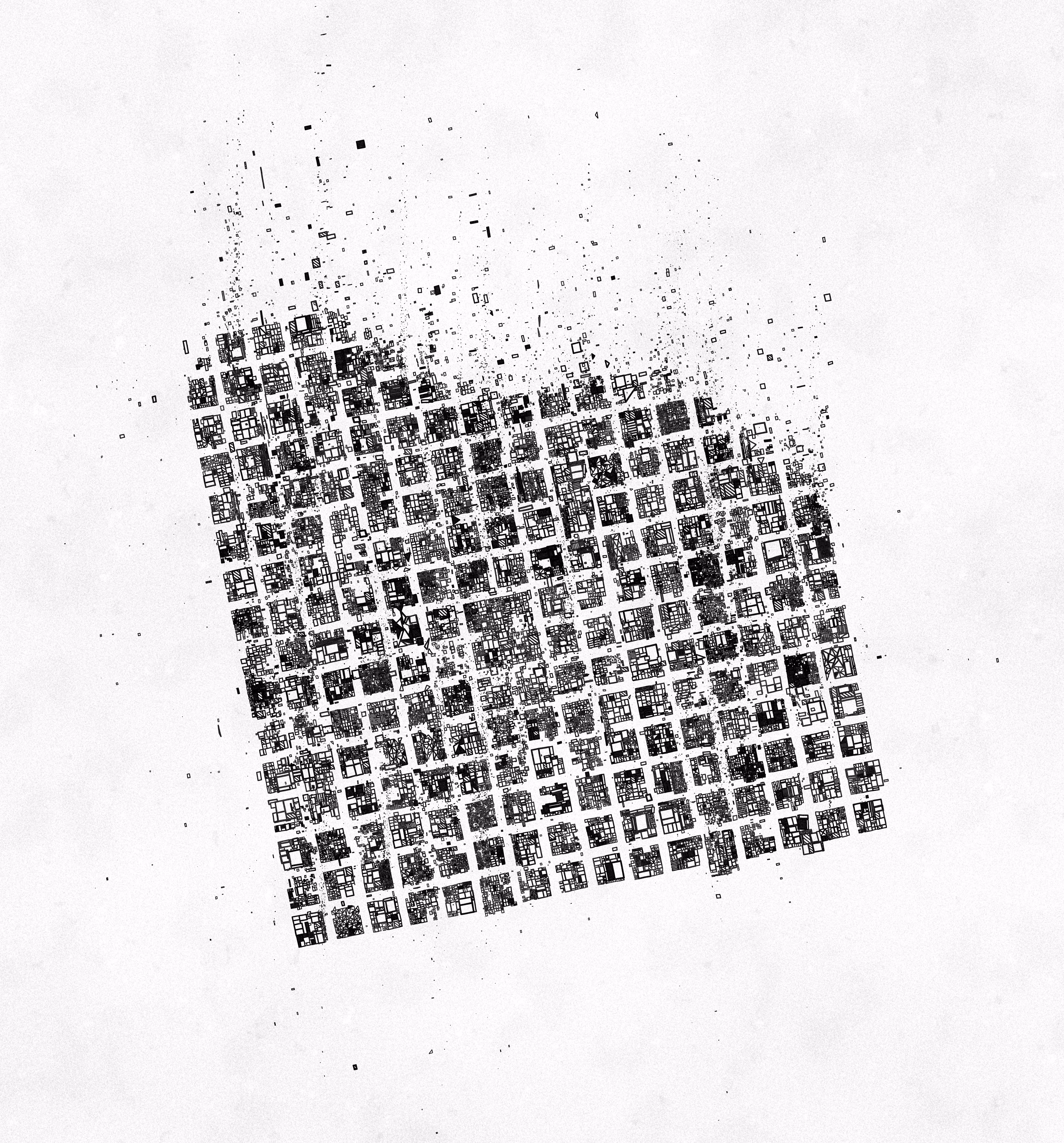 Shattered City (Ruins)