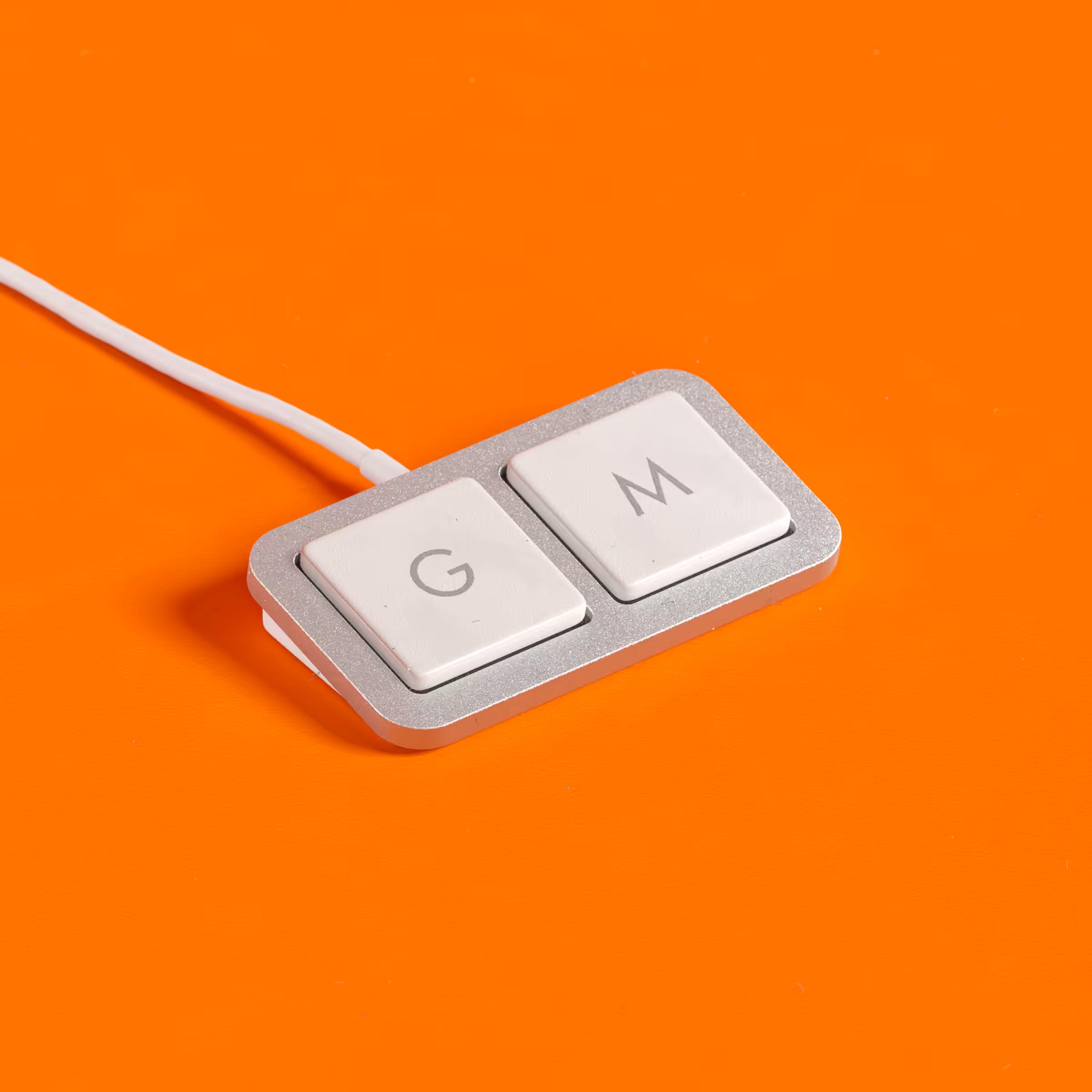 The Keys / The Gesture