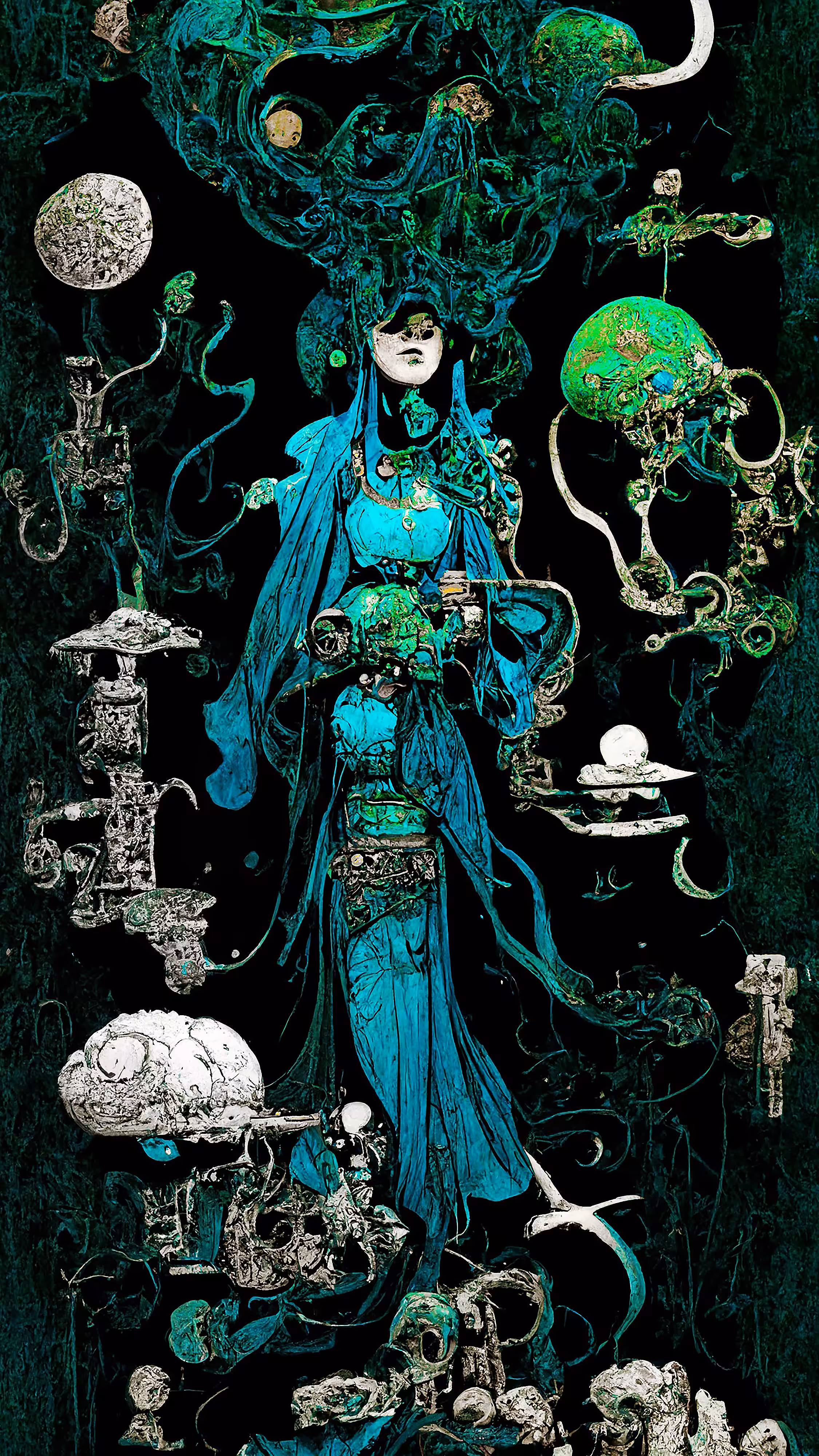 Deus ex machina #06