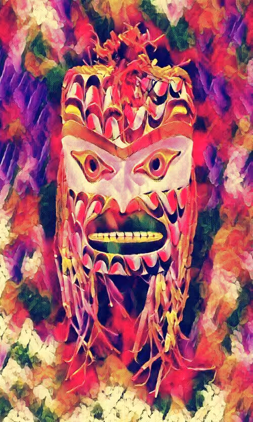 Mask #2