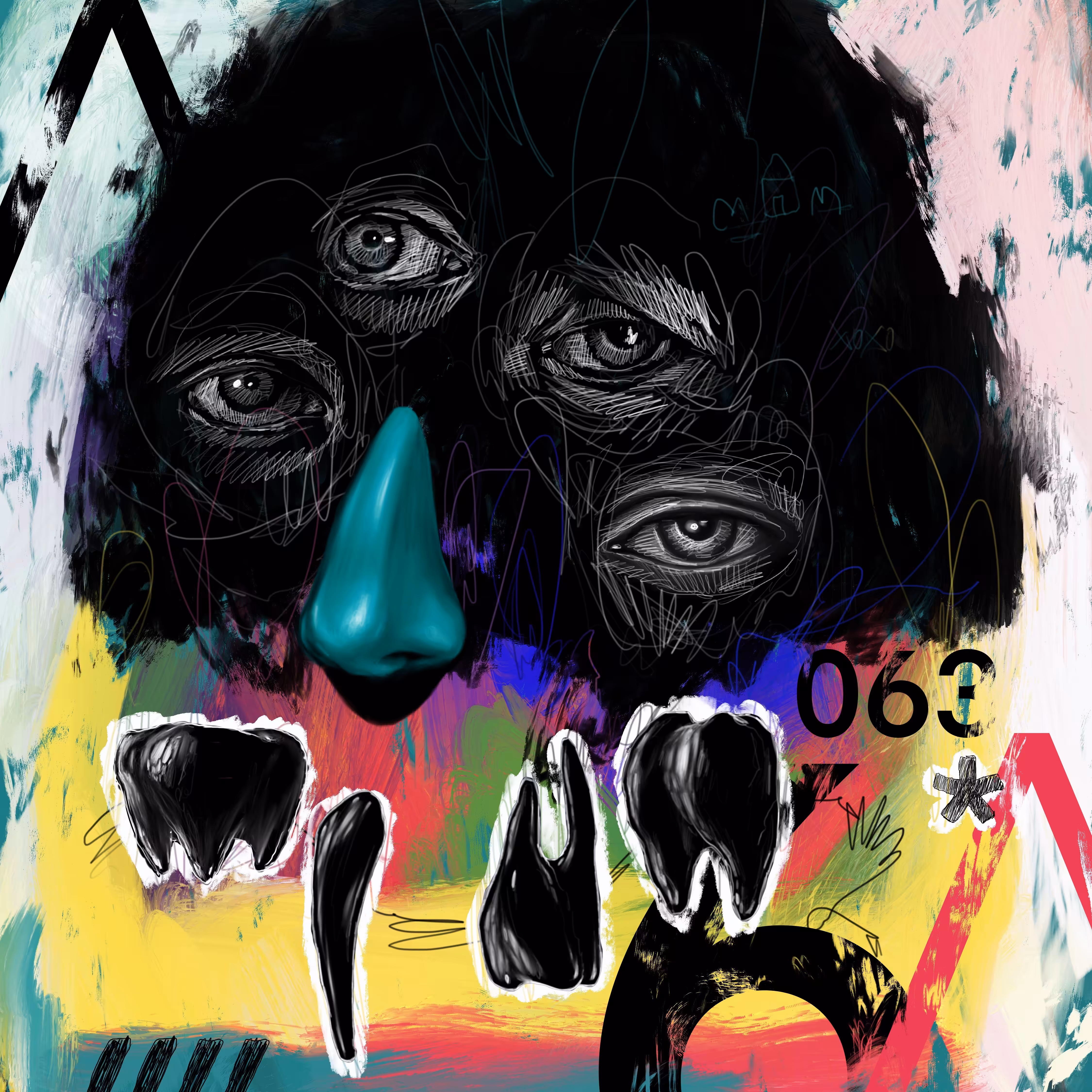 MASKX 063