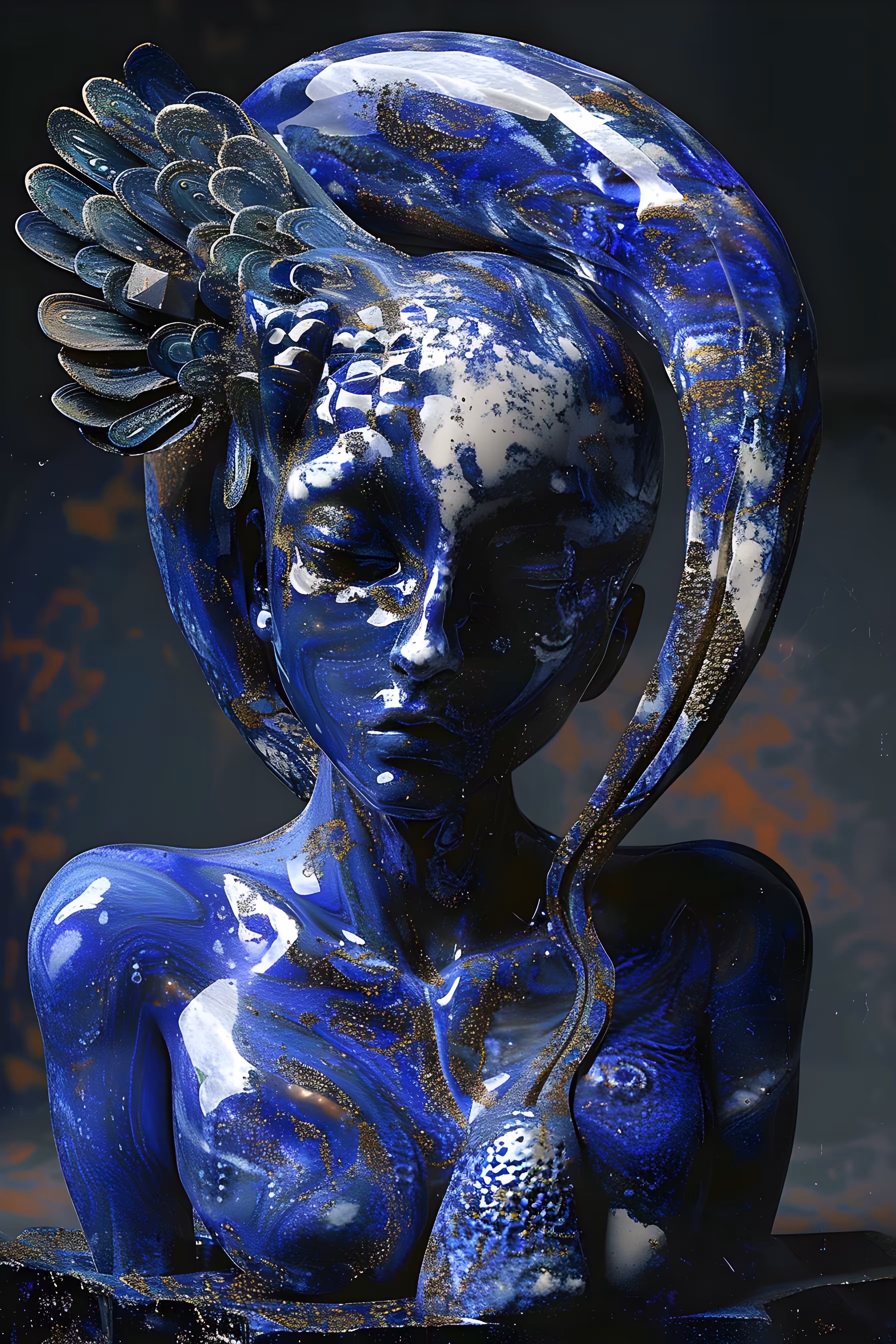 Lapis Lazuli #14
