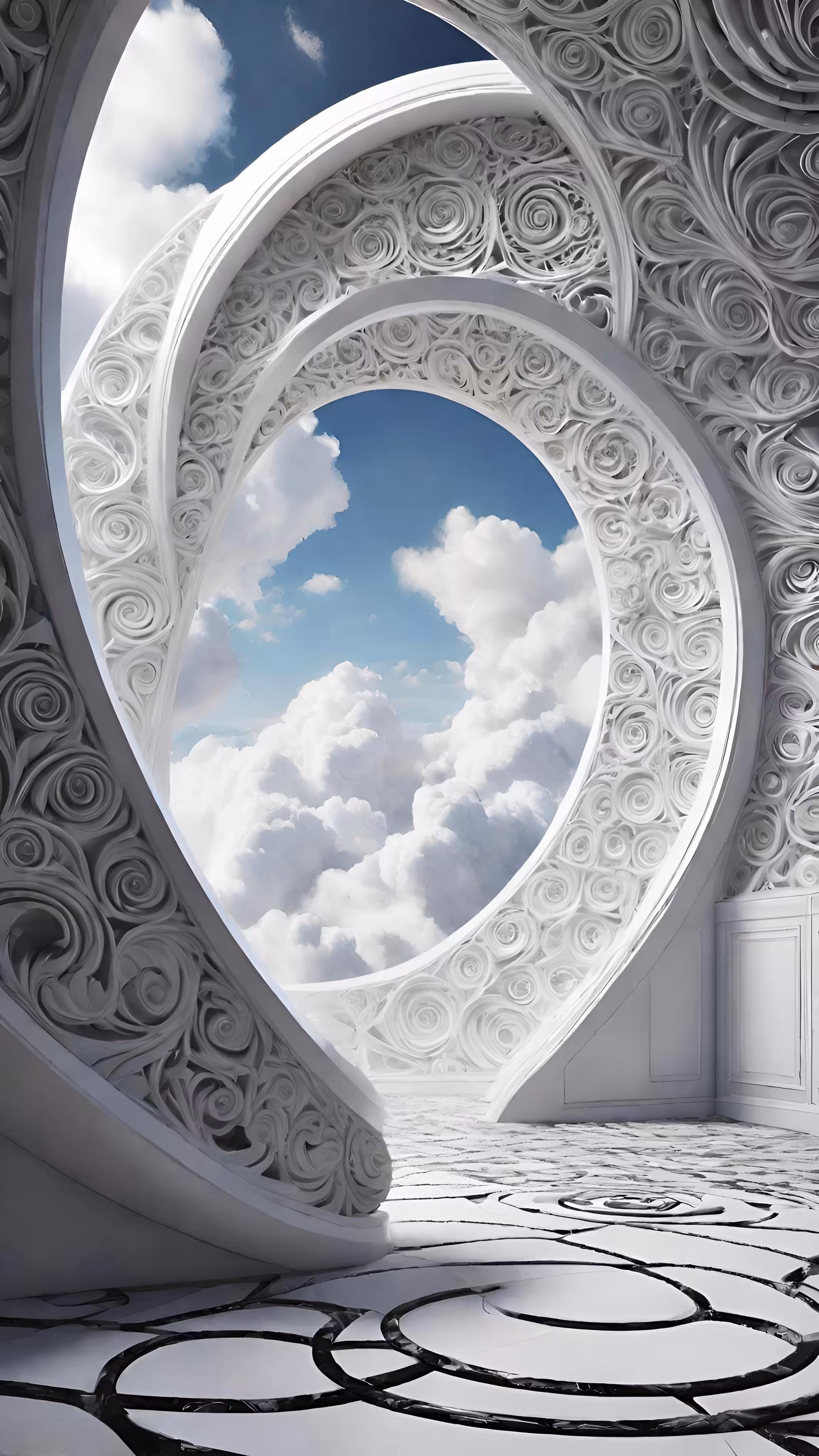 Ontological Chiaroscuro: Interwoven Essence: Ontological Chiaroscuro: The Interwoven Essence of Dreams and Existence #58
