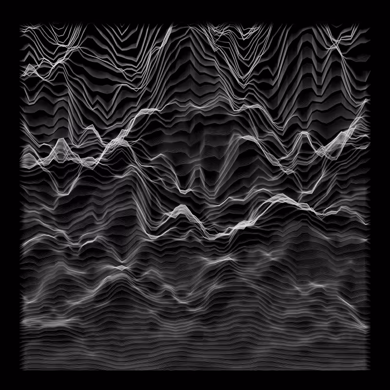 Moving White Lines #35