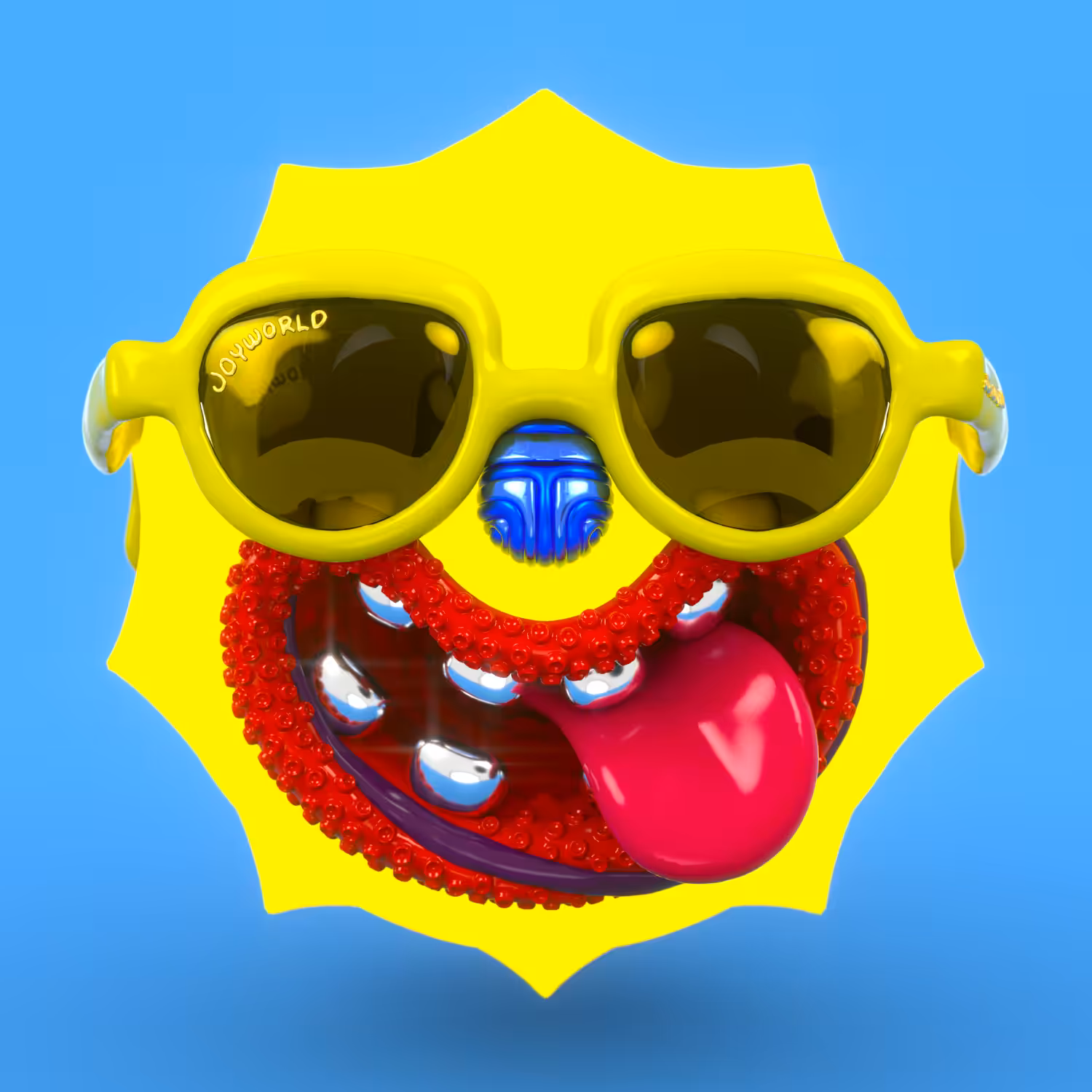 JOYsmiley 7742