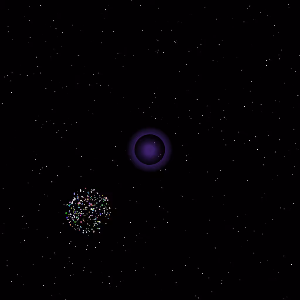Nebula's Heart #159