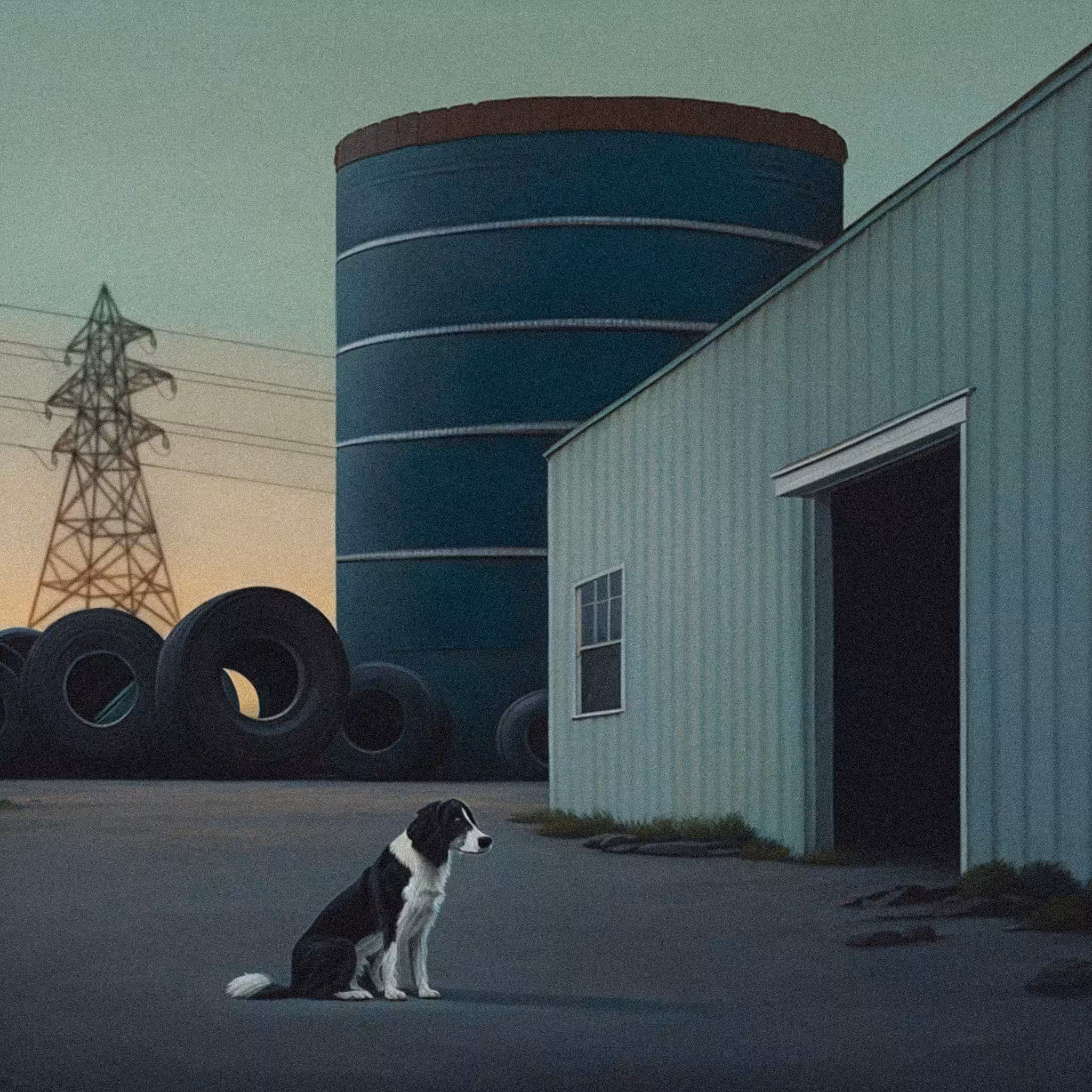 Tire Yard