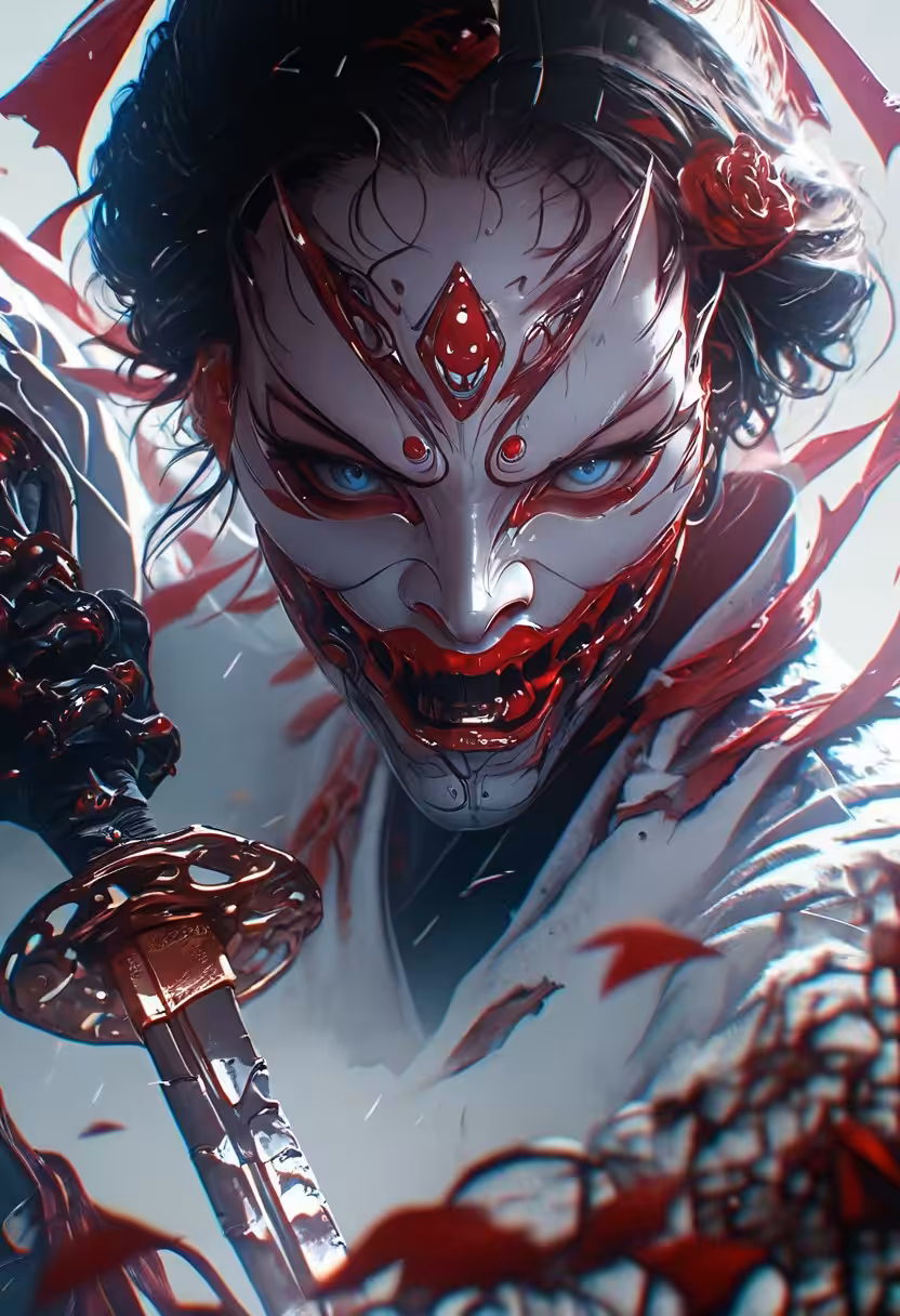 "Snow White: The Way of the Warrior."